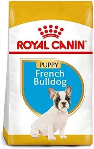 غذای خشک توله سگ نژاد فرنچ بولداگ رویال کنین (3 کیلوگرم)