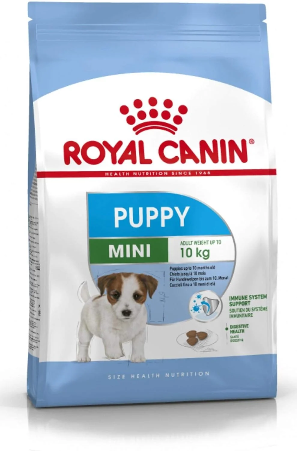 غذای خشک سگ رویال کنین مینی پاپی ۲ کیلوگرم