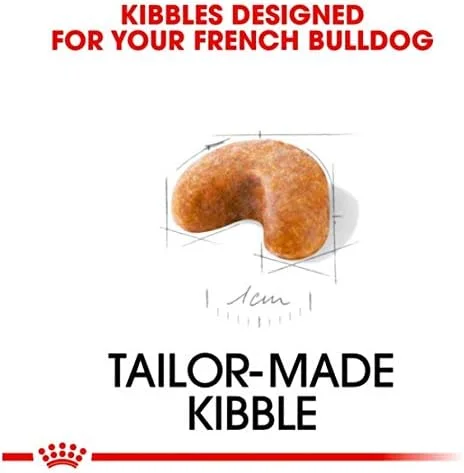 غذای خشک توله سگ نژاد فرنچ بولداگ رویال کنین (3 کیلوگرم)