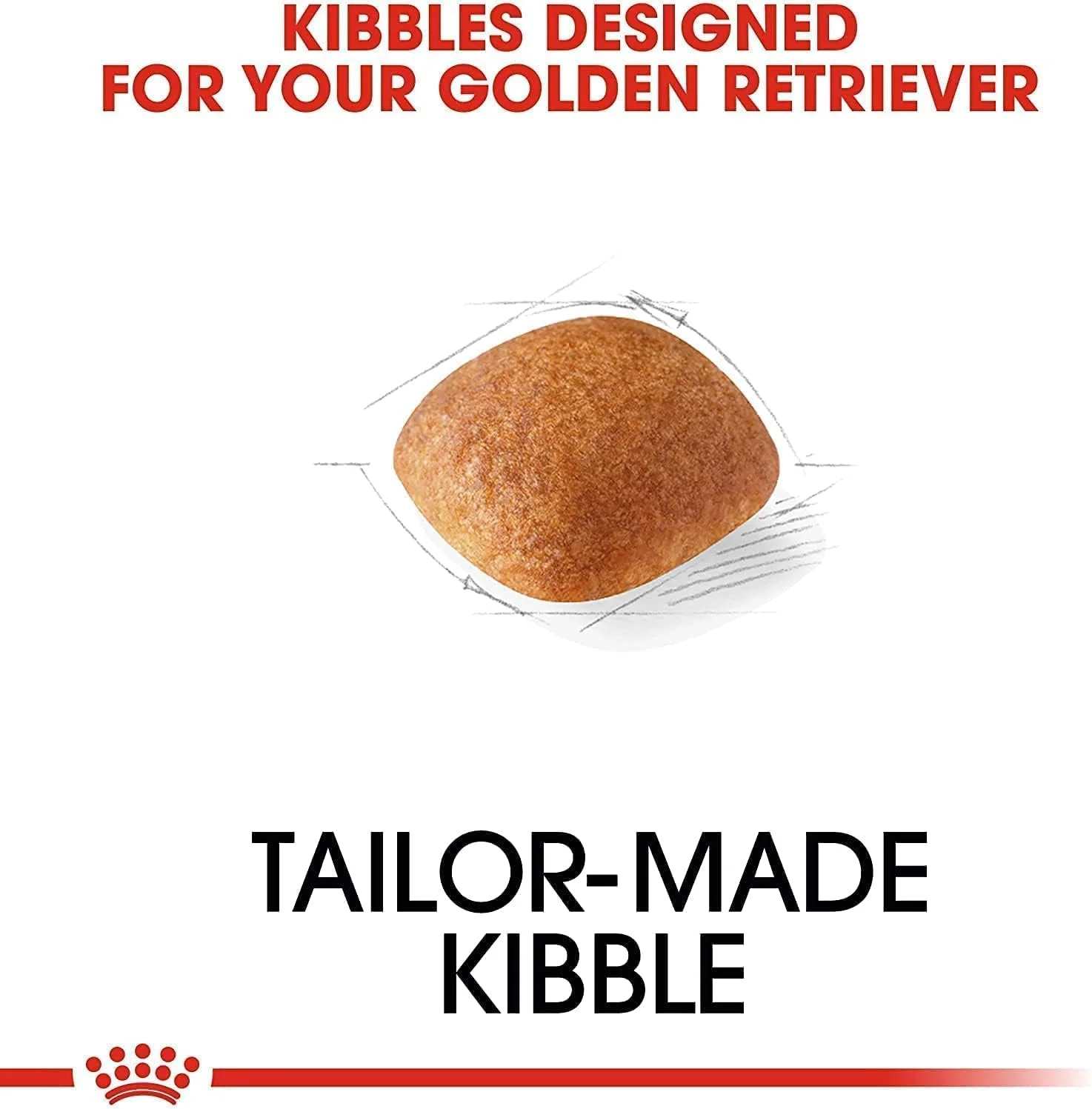 غذای خشک سگ بالغ نژاد گلدن رتریور رویال کنین، 12 کیلوگرم