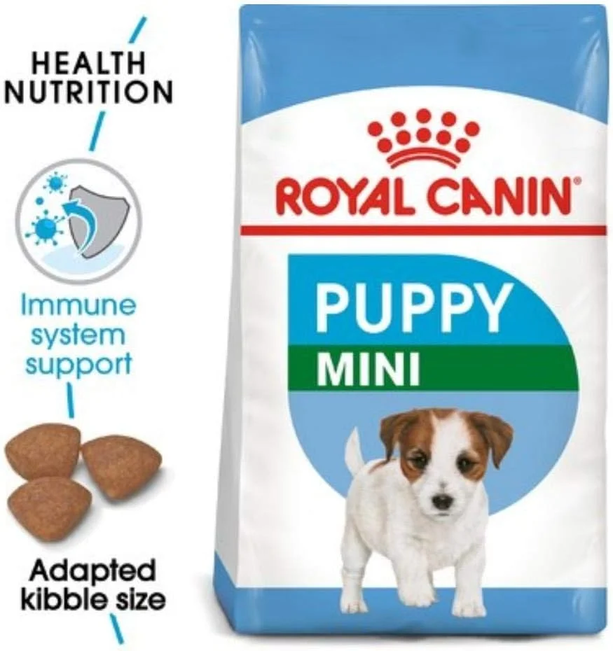 غذای خشک سگ رویال کنین مینی پاپی ۲ کیلوگرم