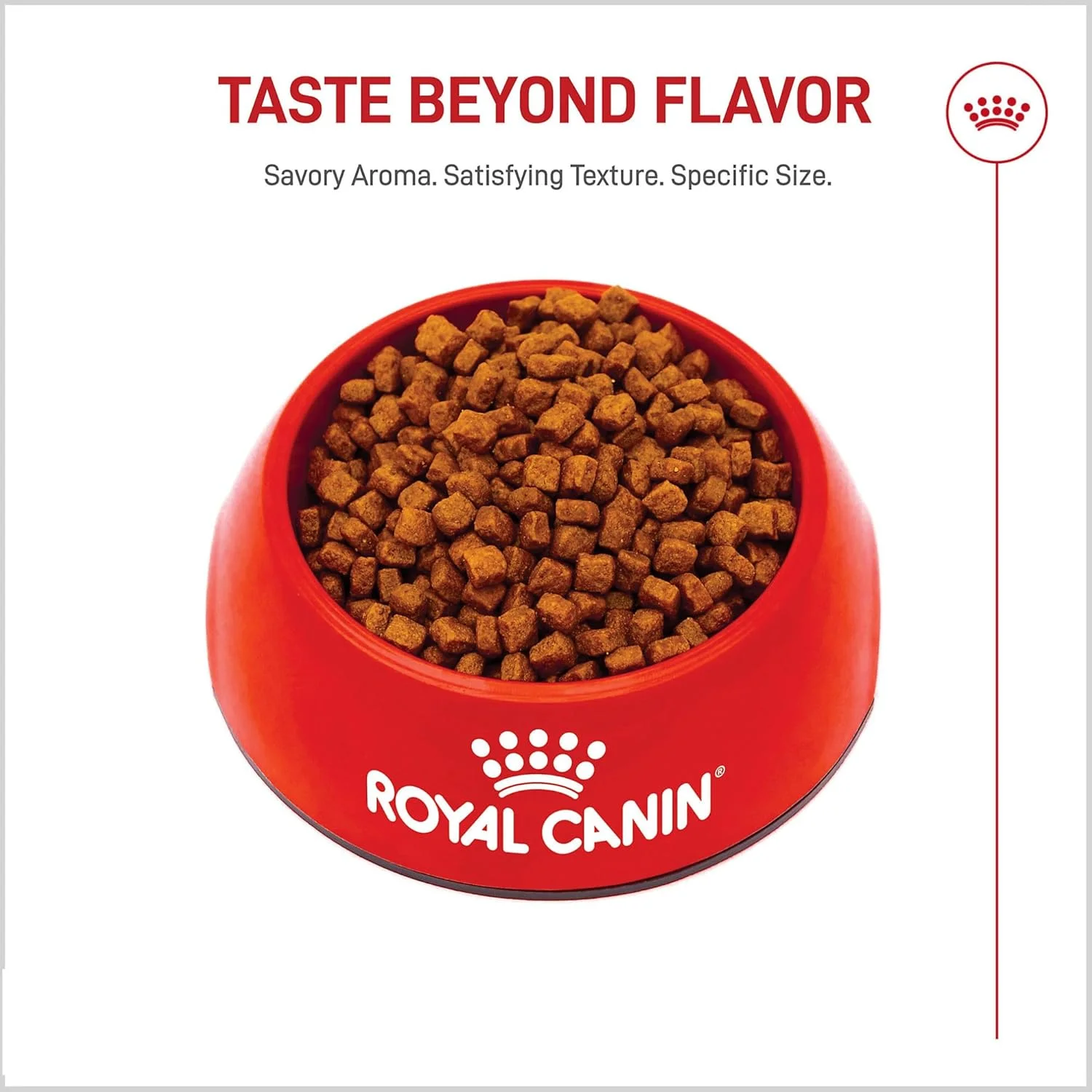 غذای خشک سگ نژاد یورکشایر تریر توله سگ رویال کنین، کیسه 2.5 پوندی