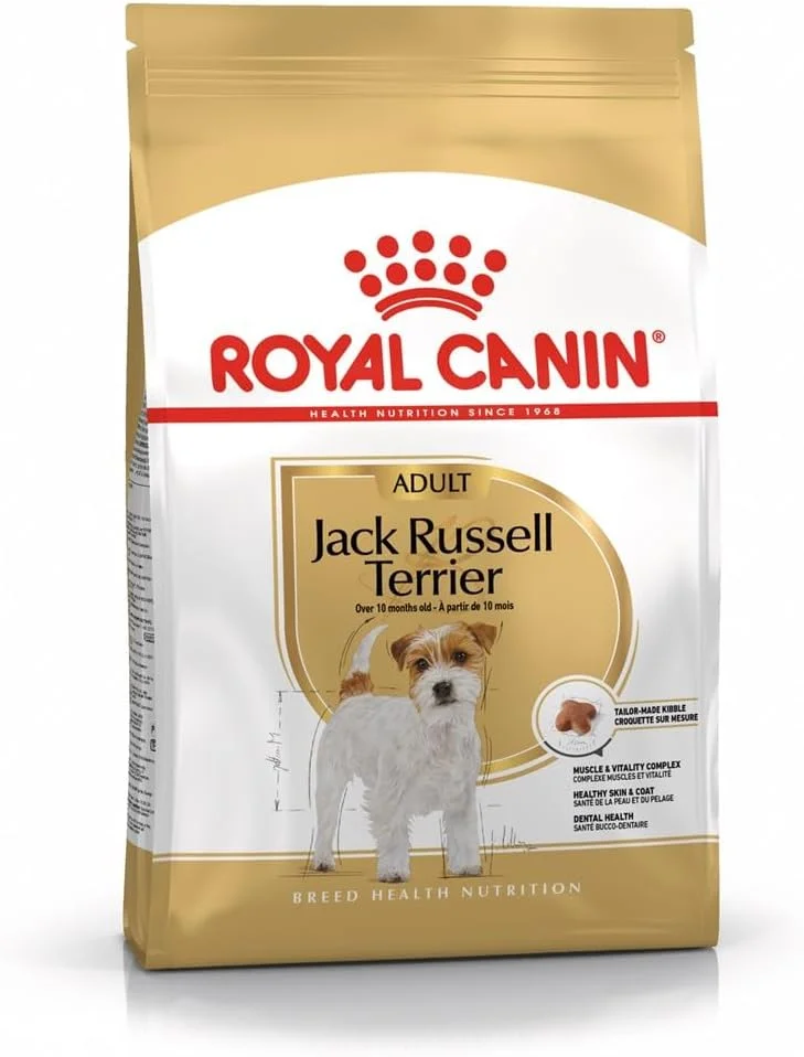 غذای خشک سگ بالغ نژاد جک راسل تریر رویال کنین - 1.5 کیلوگرم