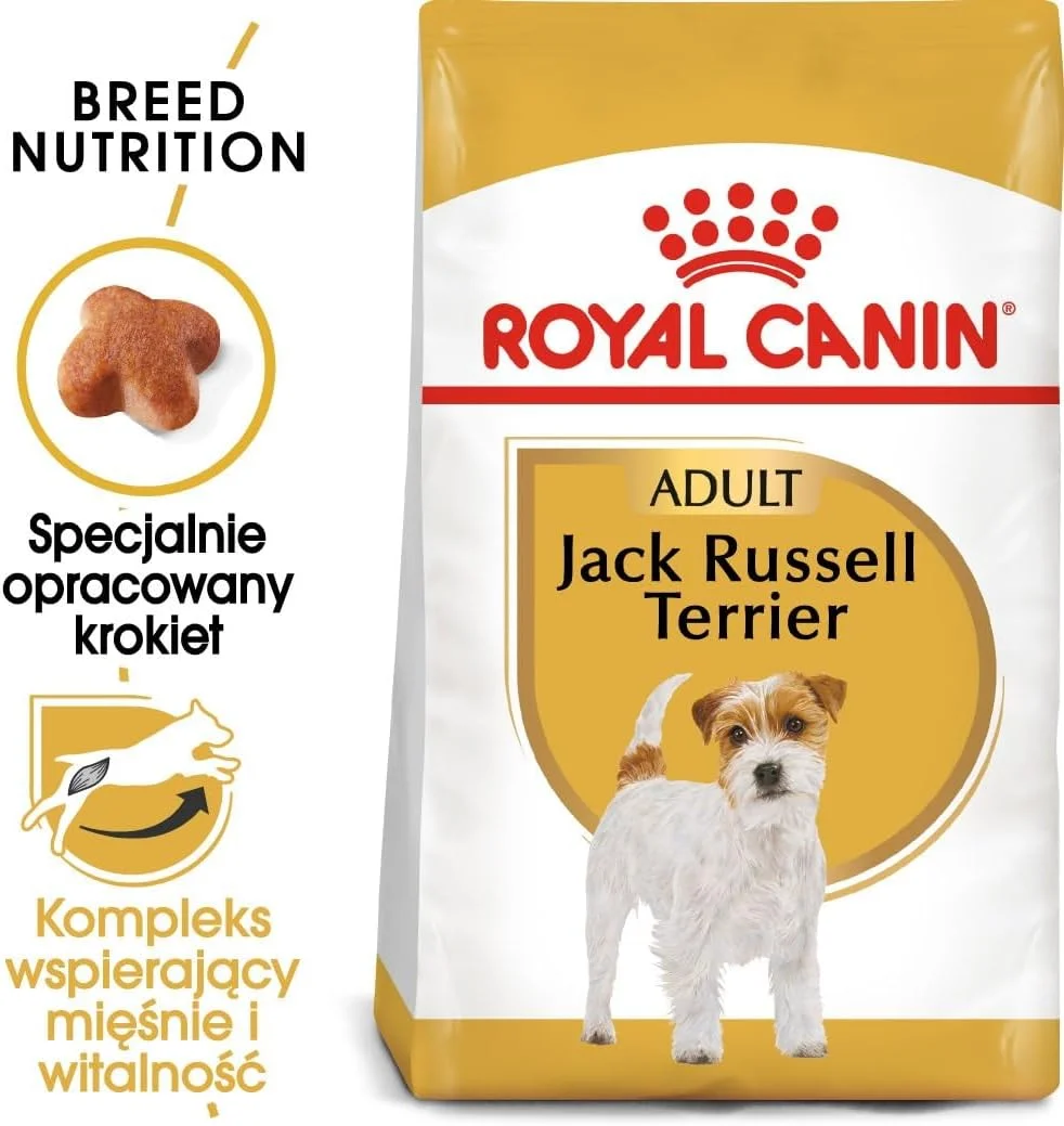 غذای خشک سگ بالغ نژاد جک راسل تریر رویال کنین - 1.5 کیلوگرم