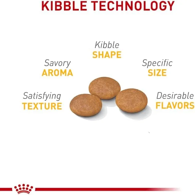 غذای خشک سگ با پوست حساس Royal Canin Small Sensitive Skin Care، کیسه 3 پوندی