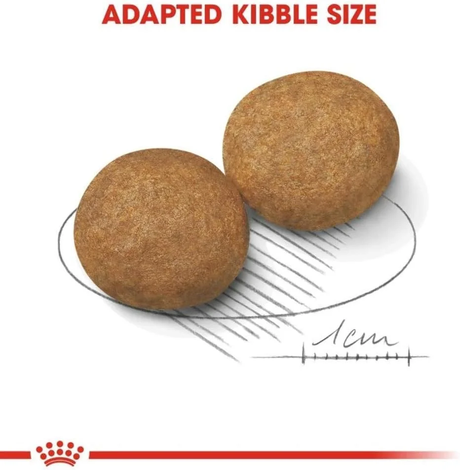 غذای خشک سگ بالغ نژاد متوسط رویال کنین مدل SHN Medium Adult وزن 10 کیلوگرم، چند رنگ، 35221، غذای سگ بالغ نژاد متوسط