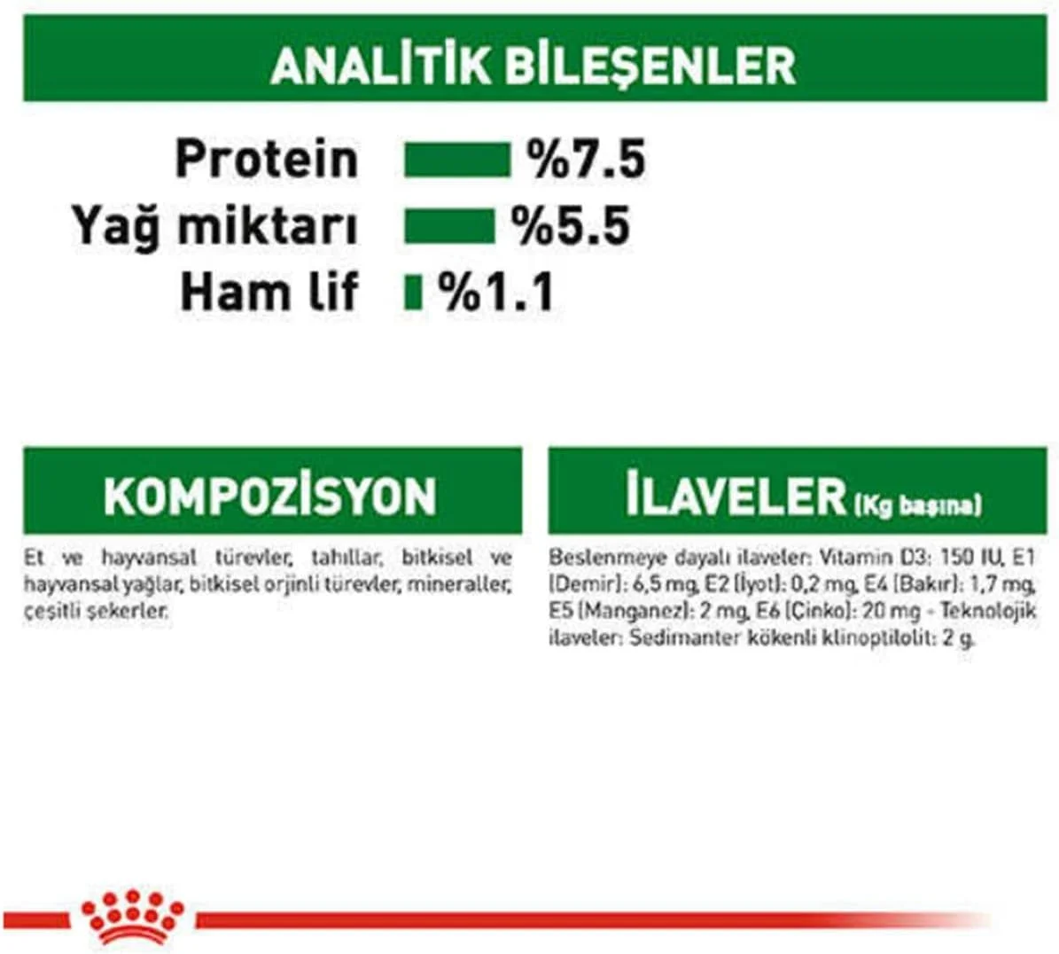 غذای مرطوب سگ بالغ نژاد کوچک رویال کنین - 85 گرم