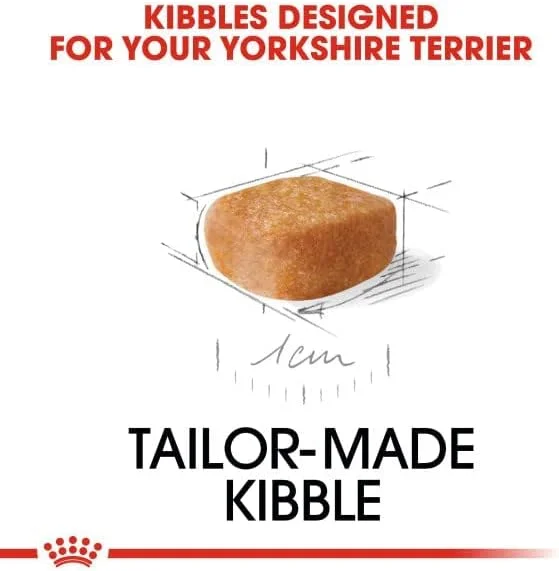 غذای خشک سگ نژاد یورکشایر تریر توله رویال کنین، 1.5 کیلوگرم