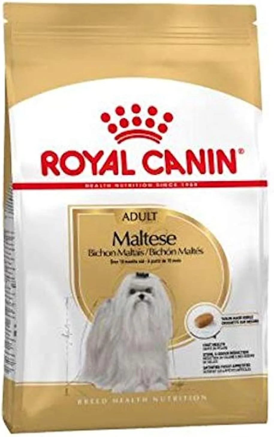 غذای خشک سگ نژاد مالتیز رویال کنین (۱.۵ کیلوگرم)