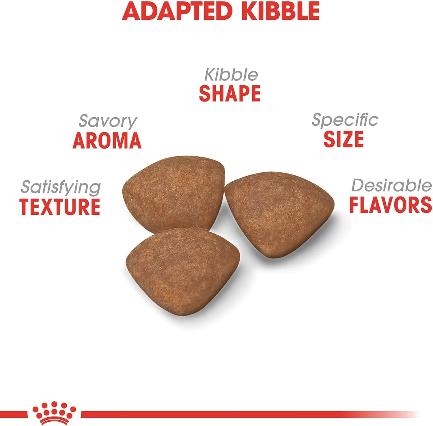 غذای خشک سگ رویال کنین سایز هلث نوتریشن مخصوص توله سگ نژاد کوچک، 1.8 کیلوگرم