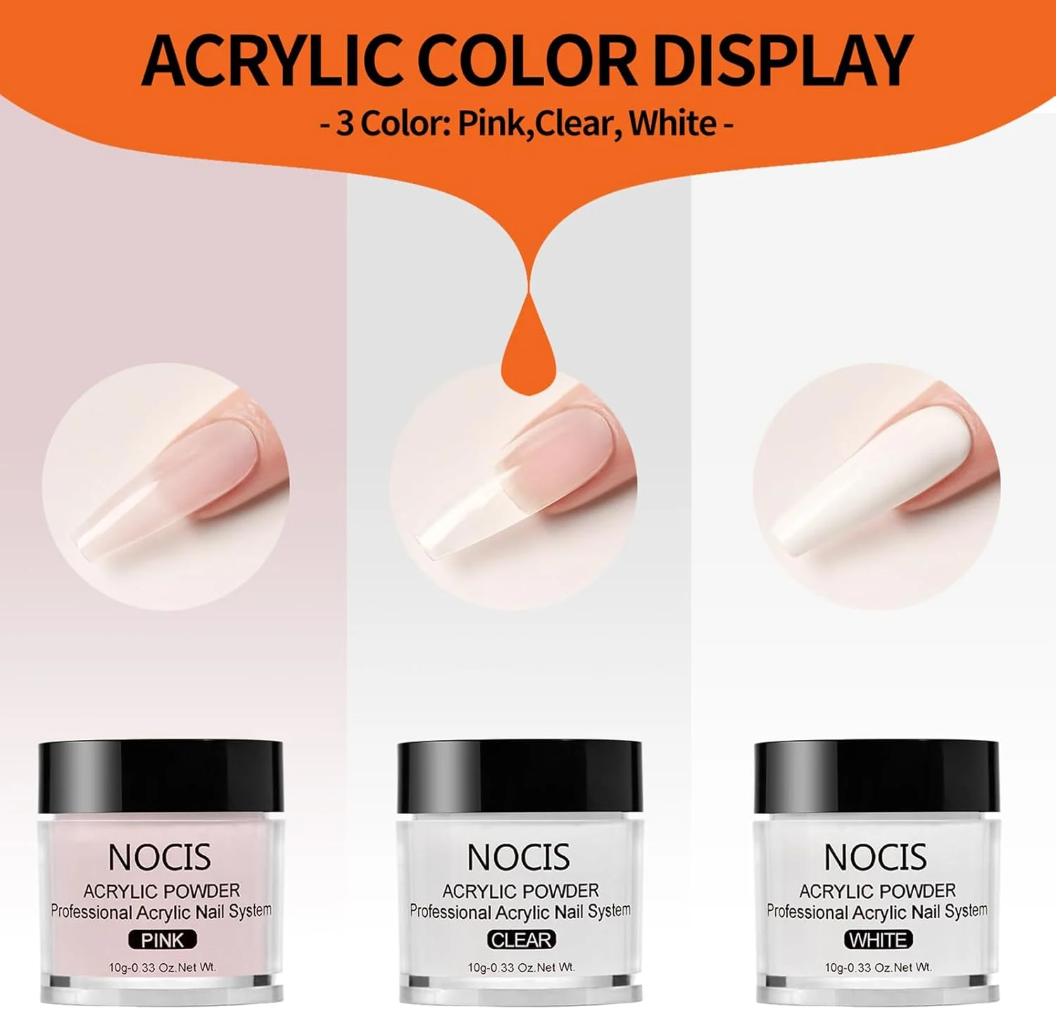 ست پودر و لیکوئید کاشت ناخن اکریلیک با قلم و فرمر برای طراحی و دیزاین ناخن ست پودر و لیکوئید کاشت ناخن اکریلیک با قلم و فرمر برای طراحی و دیزاین ناخن