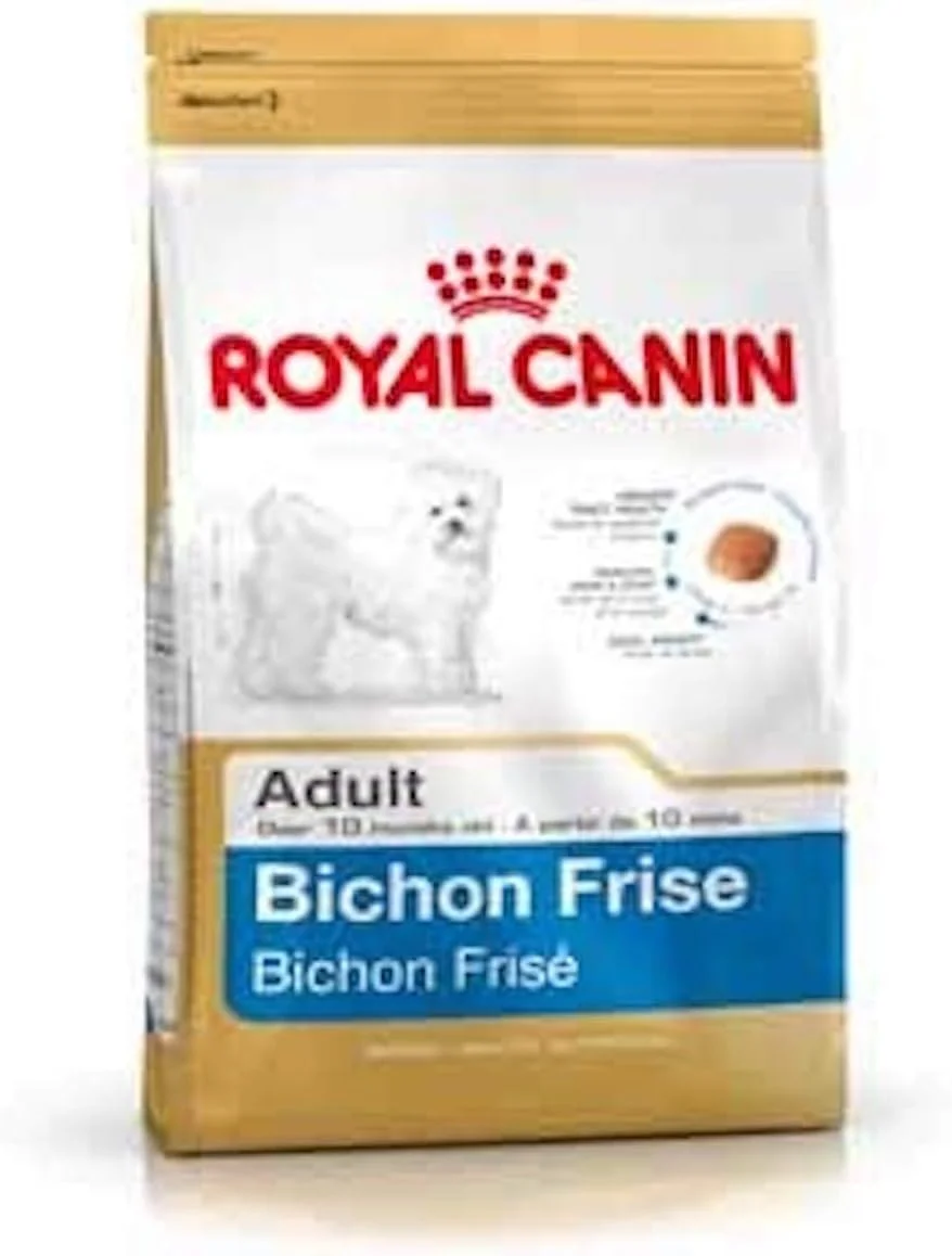 غذای خشک سگ بالغ نژاد بیچون فرایز رویال کنین - 1.5 کیلوگرم