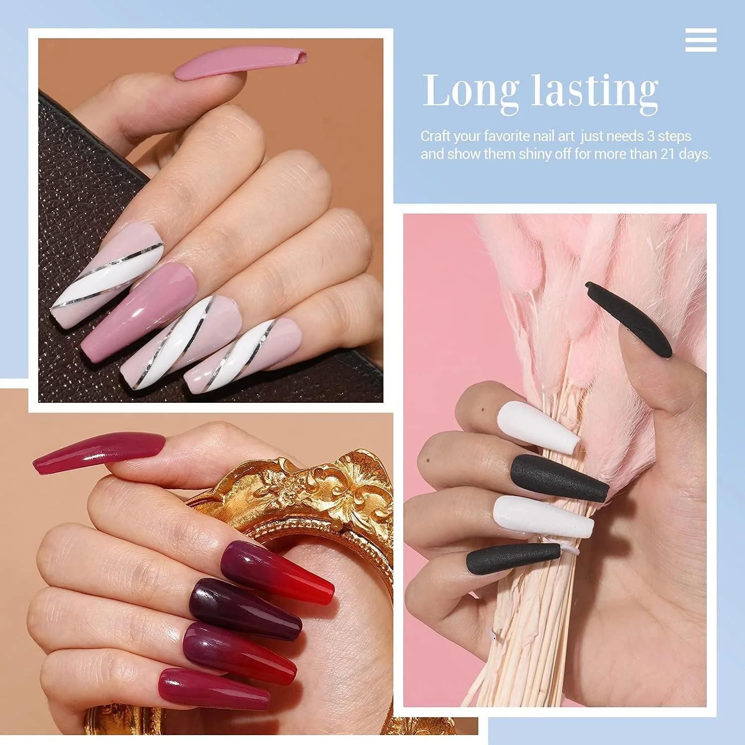 ست آغازگر پودر دیپ ناخن 20 رنگ AZUREBEAUTY، ست مایع ضروری سیستم پودر آکریلیک دیپینگ با بیس/تاپ کت، فعال کننده و محافظ برس برای مانیکور و اکستنشن ناخن فرانسوی، مناسب مبتدیان و استفاده در سالن ست آغازگر پودر دیپ ناخن 20 رنگ AZUREBEAUTY، ست مایع ضروری سیستم پودر آکریلیک دیپینگ با بیس/تاپ کت، فعال کننده و محافظ برس برای مانیکور و اکستنشن ناخن فرانسوی، مناسب مبتدیان و استفاده در سالن
