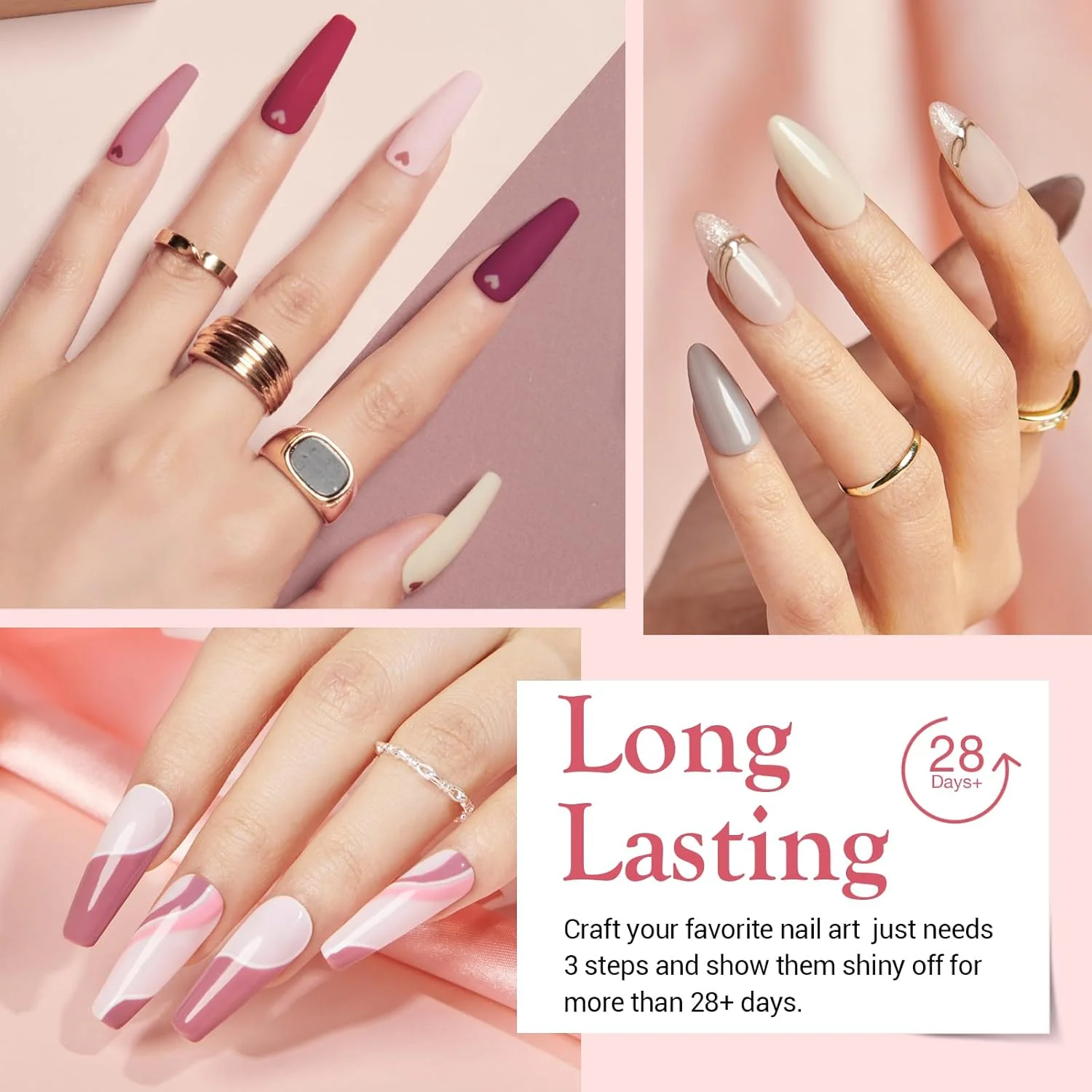 ست لاک پودری ناخن 31 تکه AZUREBEAUTY، شامل 20 رنگ پودر دیپ، رنگ های روشن، صورتی کالباسی، قهوه ای، اکلیلی مناسب تمام فصول، ست مایع پودر آغشته کننده اکریلیک به همراه تاپ کت/بیس کت و فعال کننده برای طراحی ناخن فرانسوی، مناسب هدیه و استفاده در سالن های آرایشی ست لاک پودری ناخن 31 تکه AZUREBEAUTY، شامل 20 رنگ پودر دیپ، رنگ های روشن، صورتی کالباسی، قهوه ای، اکلیلی مناسب تمام فصول، ست مایع پودر آغشته کننده اکریلیک به همراه تاپ کت/بیس کت و فعال کننده برای طراحی ناخن فرانسوی، مناسب هدیه و استفاده در سالن های آرایشی