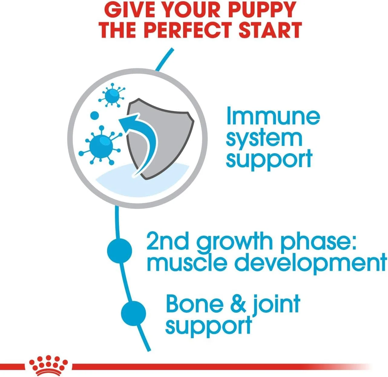 غذای خشک سگ رویال کنین جاینت جونیور، طعم مرغ، 3.5 کیلوگرم، 1 عدد غذای خشک سگ رویال کنین جاینت جونیور، طعم مرغ، 3.5 کیلوگرم، 1 عدد