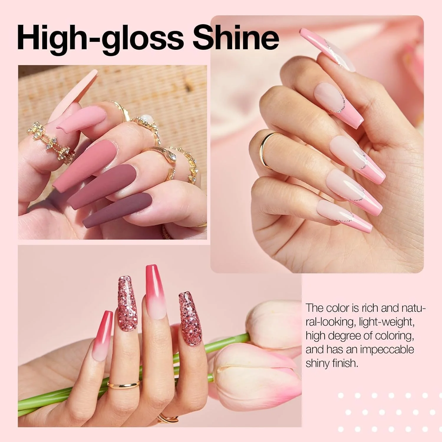 ست لاک پودری ناخن 31 تکه AZUREBEAUTY، شامل 20 رنگ پودر دیپ، رنگ های روشن، صورتی کالباسی، قهوه ای، اکلیلی مناسب تمام فصول، ست مایع پودر آغشته کننده اکریلیک به همراه تاپ کت/بیس کت و فعال کننده برای طراحی ناخن فرانسوی، مناسب هدیه و استفاده در سالن های آرایشی ست لاک پودری ناخن 31 تکه AZUREBEAUTY، شامل 20 رنگ پودر دیپ، رنگ های روشن، صورتی کالباسی، قهوه ای، اکلیلی مناسب تمام فصول، ست مایع پودر آغشته کننده اکریلیک به همراه تاپ کت/بیس کت و فعال کننده برای طراحی ناخن فرانسوی، مناسب هدیه و استفاده در سالن های آرایشی