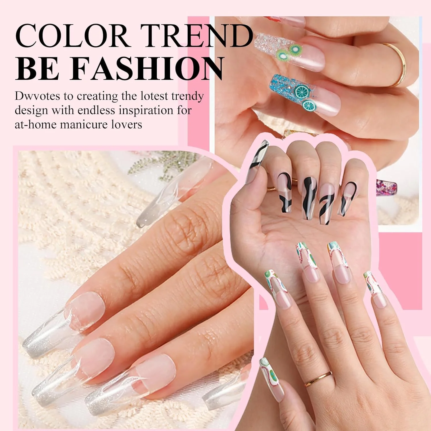 پودر اکریلیک شفاف Eodci برای ناخن - 120 گرم پودر اکریلیک حرفه ای برای اکستنشن ناخن های اکریلیک برای طراحی سه بعدی ناخن فرانسوی، اکستنشن، حکاکی ناخن، پودر اکریلیک با ظرفیت بالا پودر اکریلیک شفاف Eodci برای ناخن - 120 گرم پودر اکریلیک حرفه ای برای اکستنشن ناخن های اکریلیک برای طراحی سه بعدی ناخن فرانسوی، اکستنشن، حکاکی ناخن، پودر اکریلیک با ظرفیت بالا