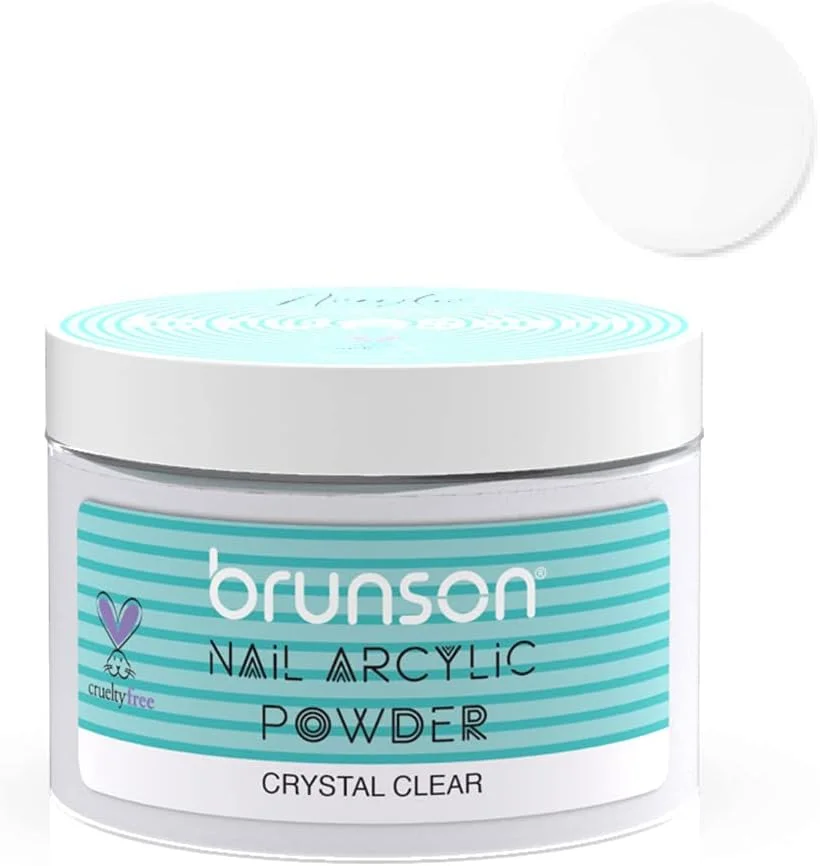 پودر اکریلیک ناخن برانسون، سیستم های اکریلیک ناخن، پودرهای اکستنشن ناخن اکریلیک فرانسوی، پودرهای پلیمری اکریلیک، پودر رنگدانه ناخن، پودر اکریلیک کریستال شفاف 180 گرمی پودر اکریلیک ناخن برانسون، سیستم های اکریلیک ناخن، پودرهای اکستنشن ناخن اکریلیک فرانسوی، پودرهای پلیمری اکریلیک، پودر رنگدانه ناخن، پودر اکریلیک کریستال شفاف 180 گرمی