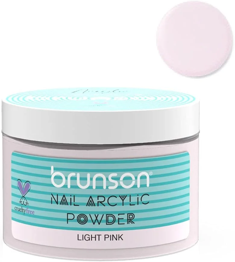 پودر اکریلیک ناخن برانسون، سیستم اکریلیک ناخن، پودرهای اکستنشن ناخن اکریلیک فرانسوی، پودرهای پلیمری اکریلیک، پودر رنگدانه ناخن، پودر اکریلیک صورتی روشن 180 گرم پودر اکریلیک ناخن برانسون، سیستم اکریلیک ناخن، پودرهای اکستنشن ناخن اکریلیک فرانسوی، پودرهای پلیمری اکریلیک، پودر رنگدانه ناخن، پودر اکریلیک صورتی روشن 180 گرم