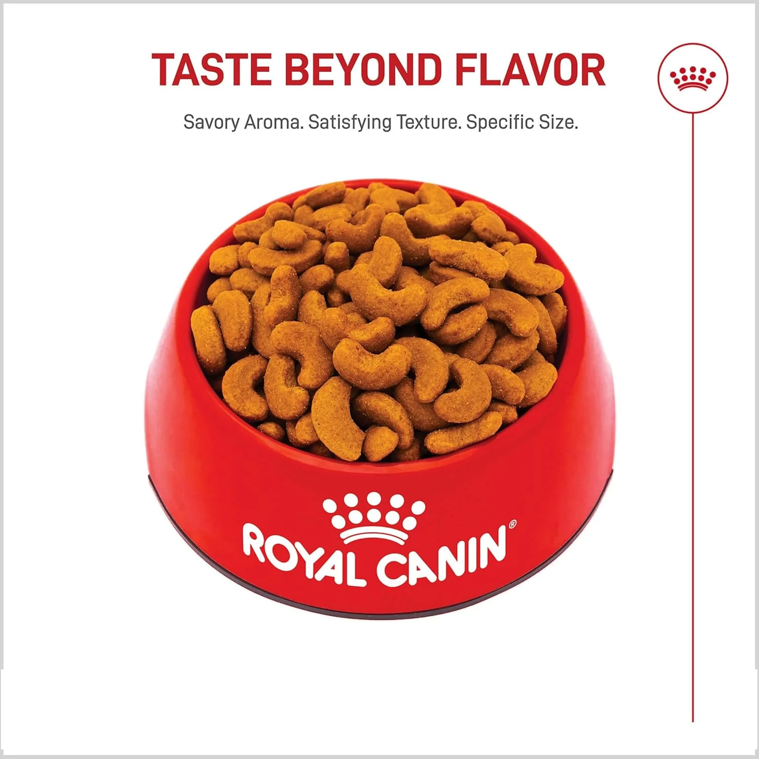 غذای خشک سگ بالغ نژاد بولداگ فرانسوی رویال کنین، کیسه 30 پوندی