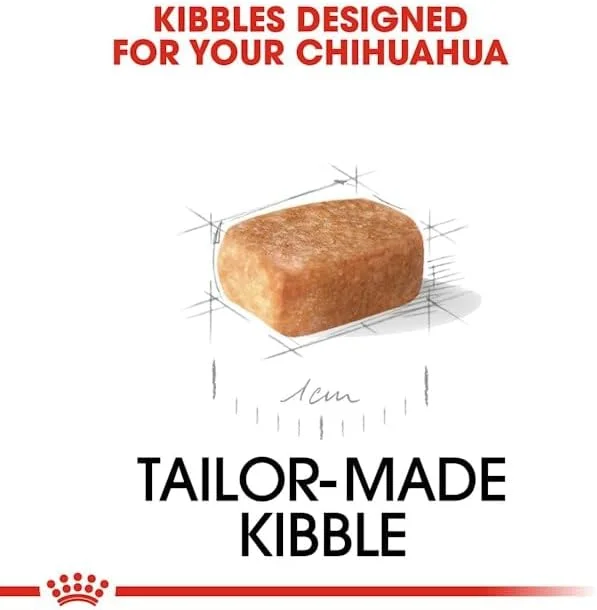 غذای خشک سگ رویال کنین نژاد چی‌واوا جونیور 30، 1.5 کیلوگرم