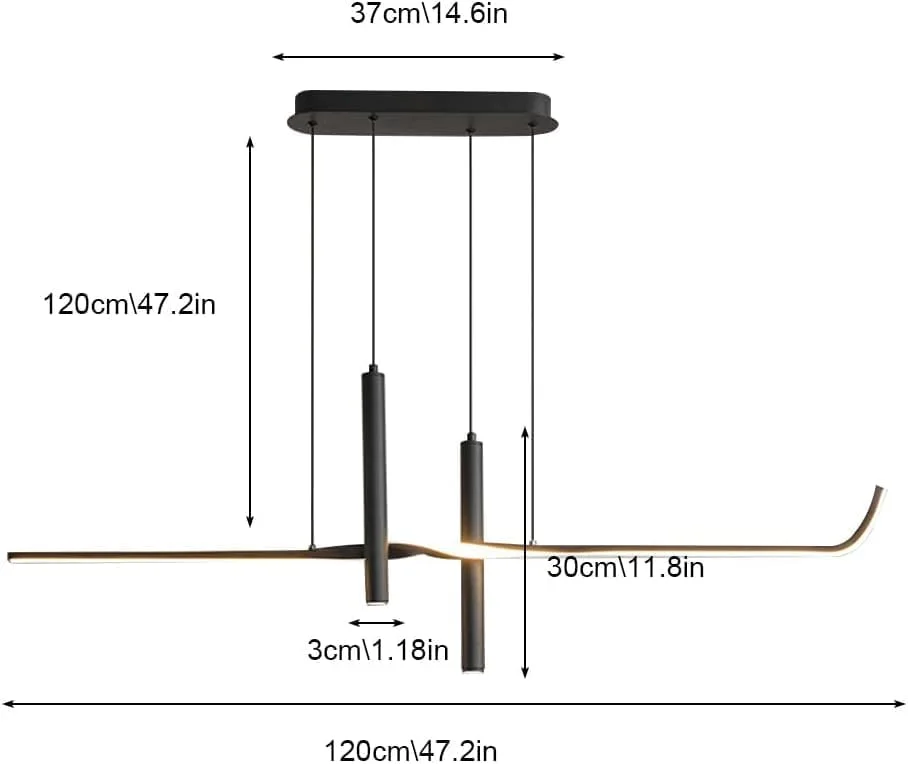 لوستر چراغ سقفی آویز خطی چراغ های آویز میز ناهار خوری چراغ جزیره آشپزخانه چراغ های روشنایی برای رستوران اتاق خواب دفتر کار ستاره لوستر چراغ سقفی آویز خطی چراغ های آویز میز ناهار خوری چراغ جزیره آشپزخانه چراغ های روشنایی برای رستوران اتاق خواب دفتر کار ستاره