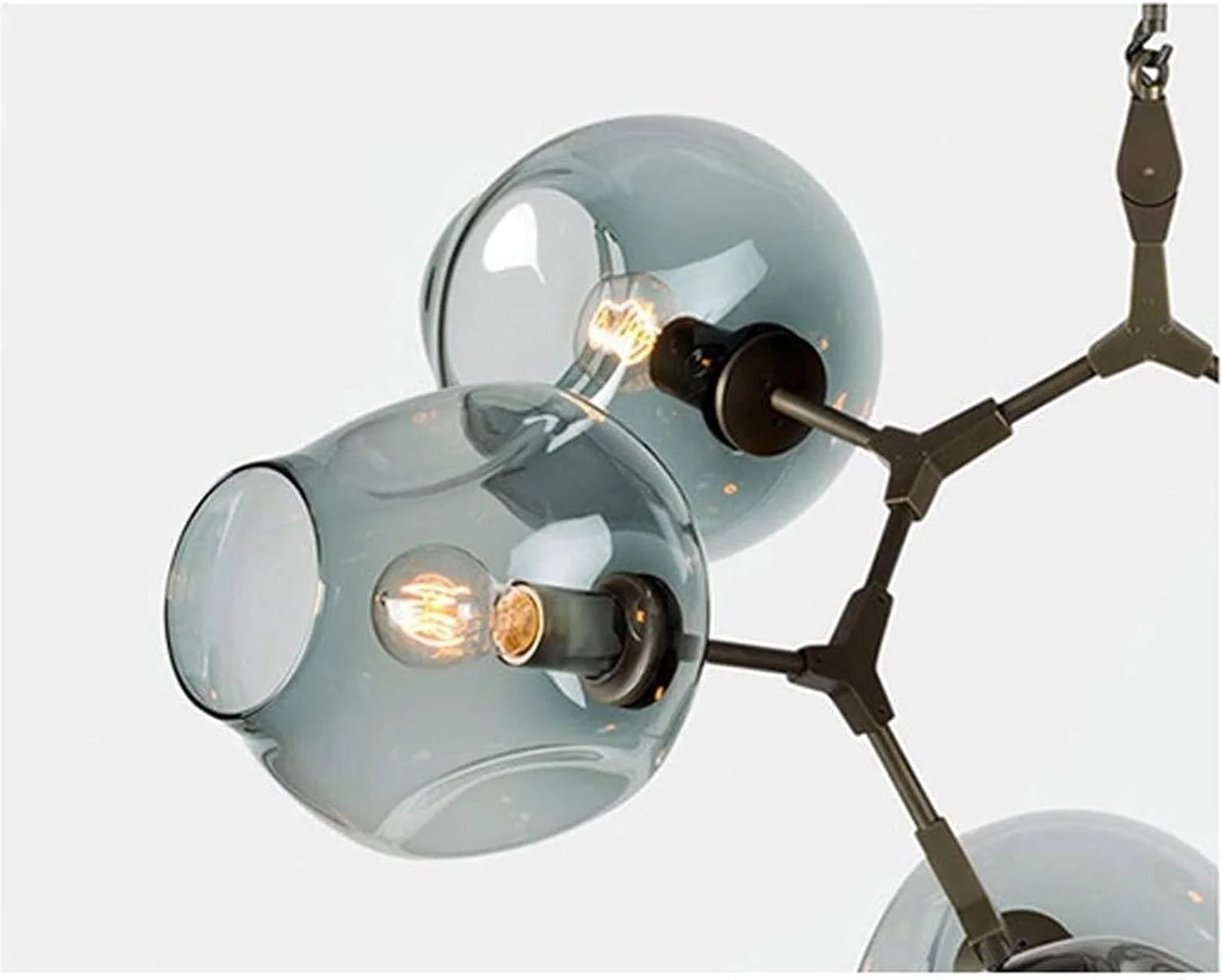 لوستر مدرن مینیمالیستی عالی با طراحی خلاقانه شیشه و آهن فرفورژه، سایز ۱۷۰cm*70cm*50cm، مناسب برای اتاق نشیمن، اتاق خواب، غذاخوری، مطالعه، راهرو، ویلا، ایوان با نور گرم لوستر مدرن مینیمالیستی عالی با طراحی خلاقانه شیشه و آهن فرفورژه، سایز ۱۷۰cm*70cm*50cm، مناسب برای اتاق نشیمن، اتاق خواب، غذاخوری، مطالعه، راهرو، ویلا، ایوان با نور گرم