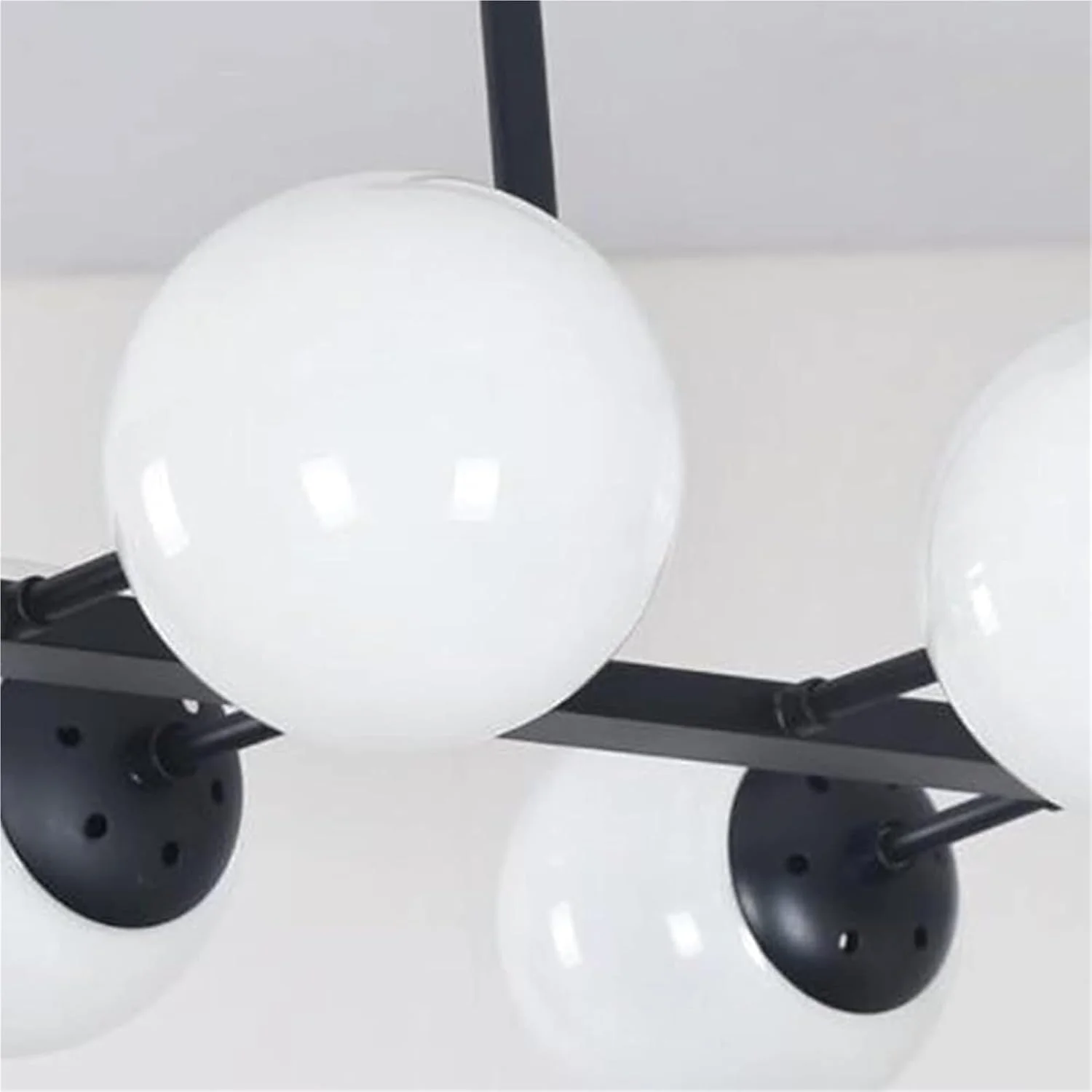 لوستر کریستالی گرد لوکس، آویز مدرن، روشنایی وینتج، چراغ سقفی، چراغ نیمه فرورفته صنعتی برای اتاق نشیمن و غذاخوری لوستر کریستالی گرد لوکس، آویز مدرن، روشنایی وینتج، چراغ سقفی، چراغ نیمه فرورفته صنعتی برای اتاق نشیمن و غذاخوری