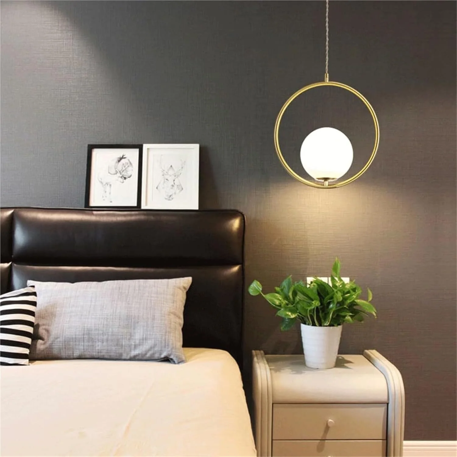 لوستر آویز G9 مسی و شیشه ای مینیمال فرانسوی برای دکوراسیون رستوران، بالکن و جزیره آشپزخانه لوستر آویز G9 مسی و شیشه ای مینیمال فرانسوی برای دکوراسیون رستوران، بالکن و جزیره آشپزخانه