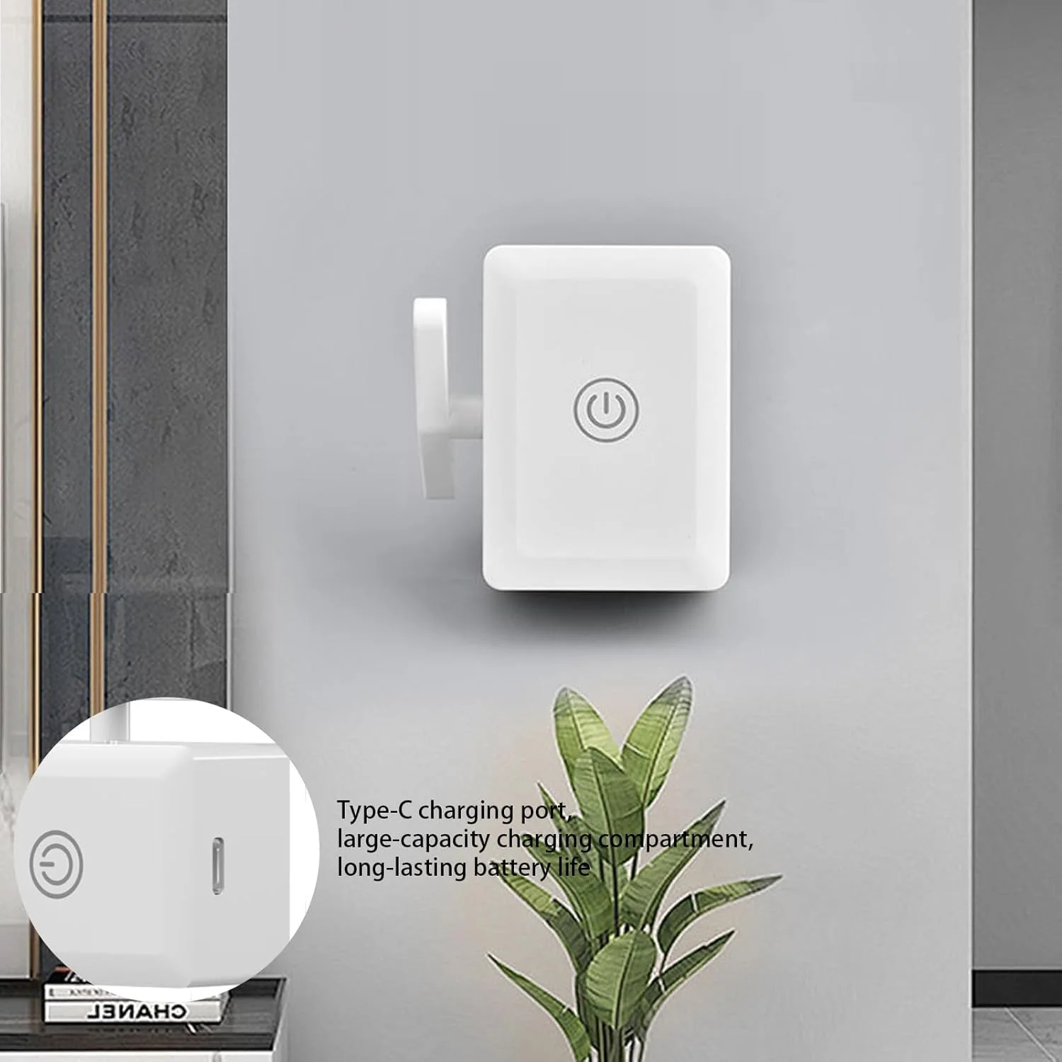 کلیدهای چراغ هوشمند بی سیم - کنترل از راه دور چراغ، دکمه فشاری هوشمند کلید، برای کلیدهای الاکلنگی، برد 8 تا 20 متر (مدل فرکانس رادیویی) کلیدهای چراغ هوشمند بی سیم - کنترل از راه دور چراغ، دکمه فشاری هوشمند کلید، برای کلیدهای الاکلنگی، برد 8 تا 20 متر (مدل فرکانس رادیویی)