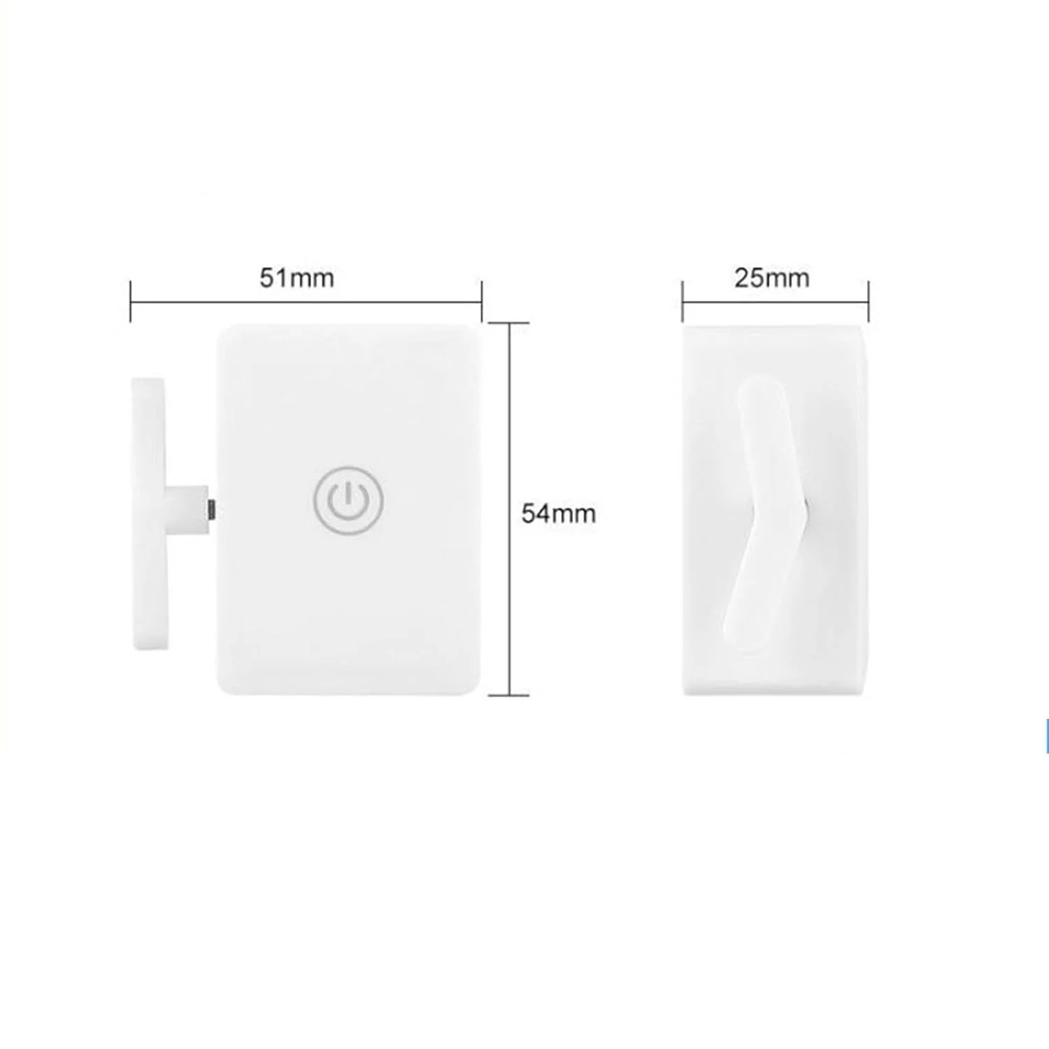 کلیدهای چراغ هوشمند بی سیم - کنترل از راه دور چراغ، دکمه فشاری هوشمند کلید، برای کلیدهای الاکلنگی، برد 8 تا 20 متر (مدل فرکانس رادیویی) کلیدهای چراغ هوشمند بی سیم - کنترل از راه دور چراغ، دکمه فشاری هوشمند کلید، برای کلیدهای الاکلنگی، برد 8 تا 20 متر (مدل فرکانس رادیویی)