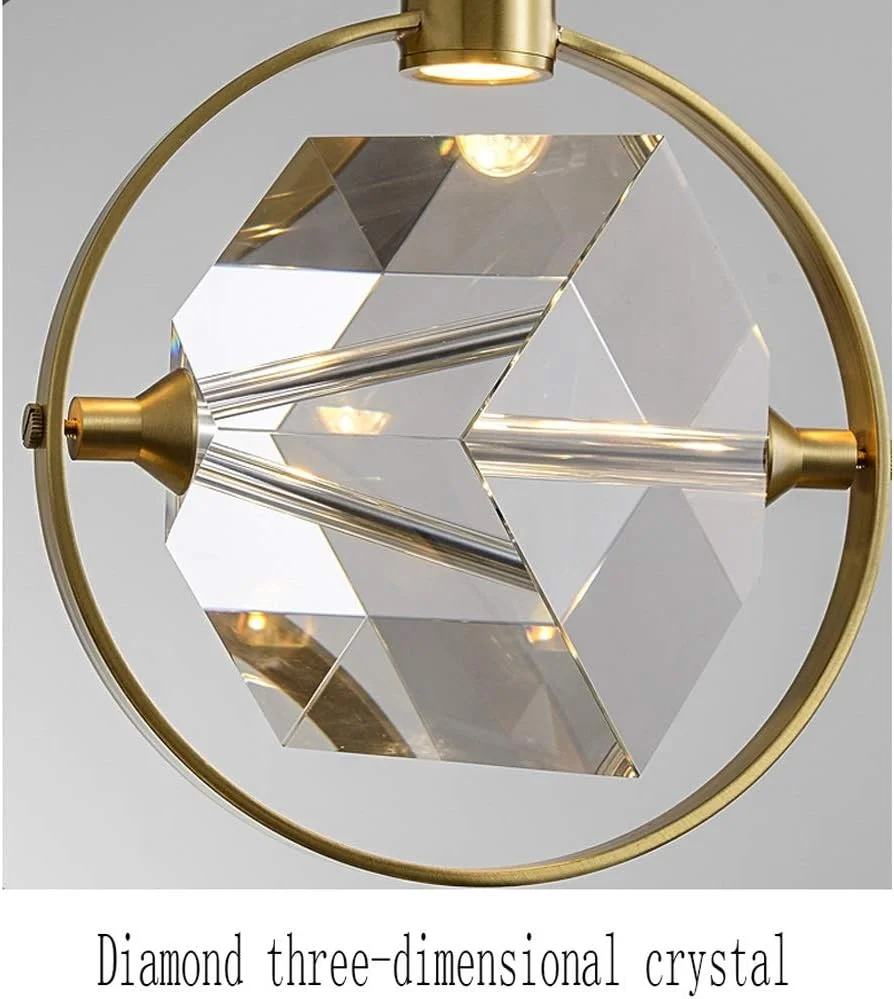 آویز سقفی، لوستر چراغ های کنار تختی مدرن لوسترهای خلاقانه لوکس اتاق خواب ناهارخوری بار آویز مسی کریستالی آویز سقفی، لوستر چراغ های کنار تختی مدرن لوسترهای خلاقانه لوکس اتاق خواب ناهارخوری بار آویز مسی کریستالی