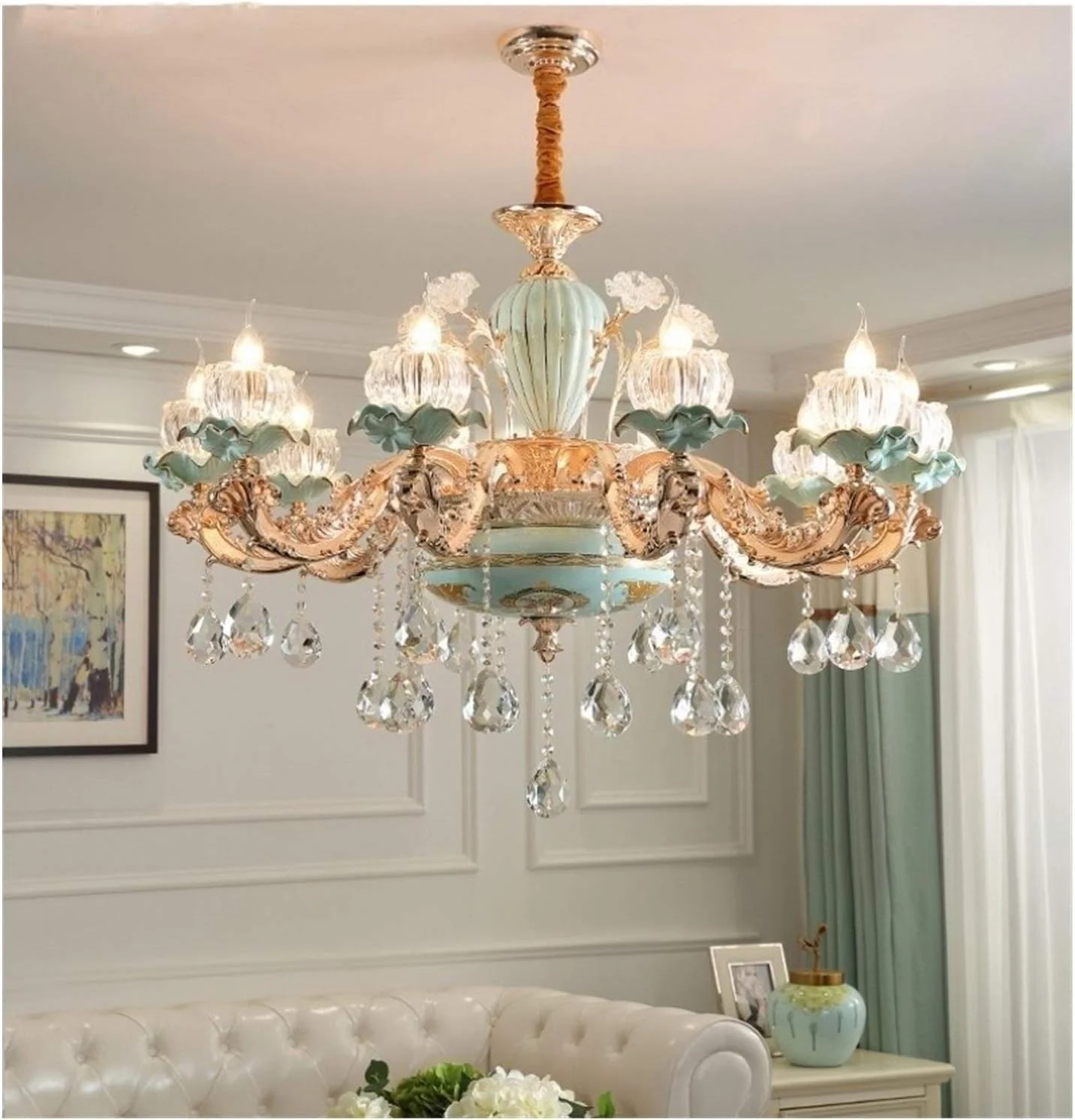 چراغ آویز، لوستر سقفی لوکس مدرن، لوستر شمعدانی، آباژور شیشه ای رنگی، لوستر گل، لوستر کریستالی فرانسوی چراغ آویز، لوستر سقفی لوکس مدرن، لوستر شمعدانی، آباژور شیشه ای رنگی، لوستر گل، لوستر کریستالی فرانسوی