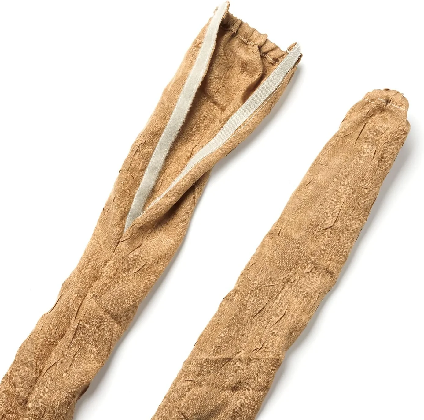 روکش زنجیر لوستر 2 عددی، روکش سیم 1.8 متری برای سیم های روشنایی لوستر، نصب آسان، قهوه ای روکش زنجیر لوستر 2 عددی، روکش سیم 1.8 متری برای سیم های روشنایی لوستر، نصب آسان، قهوه ای