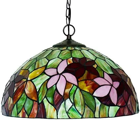 چراغ سقفی تیفانی، چراغ سقفی 40 سانتی متری، آباژور به سبک ویکتوریایی، چراغ آویز دیواری شیشه ای رنگی برای اتاق خواب، اتاق نشیمن، جزیره آشپزخانه چراغ سقفی تیفانی، چراغ سقفی 40 سانتی متری، آباژور به سبک ویکتوریایی، چراغ آویز دیواری شیشه ای رنگی برای اتاق خواب، اتاق نشیمن، جزیره آشپزخانه