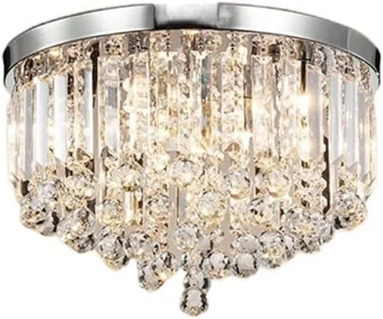 لوستر آویز ZKSKOX، لوستر خلاقانه پست مدرن برای اتاق نشیمن، لوستر گوی شیشه ای قاصدک با طراحی ساده و خاص