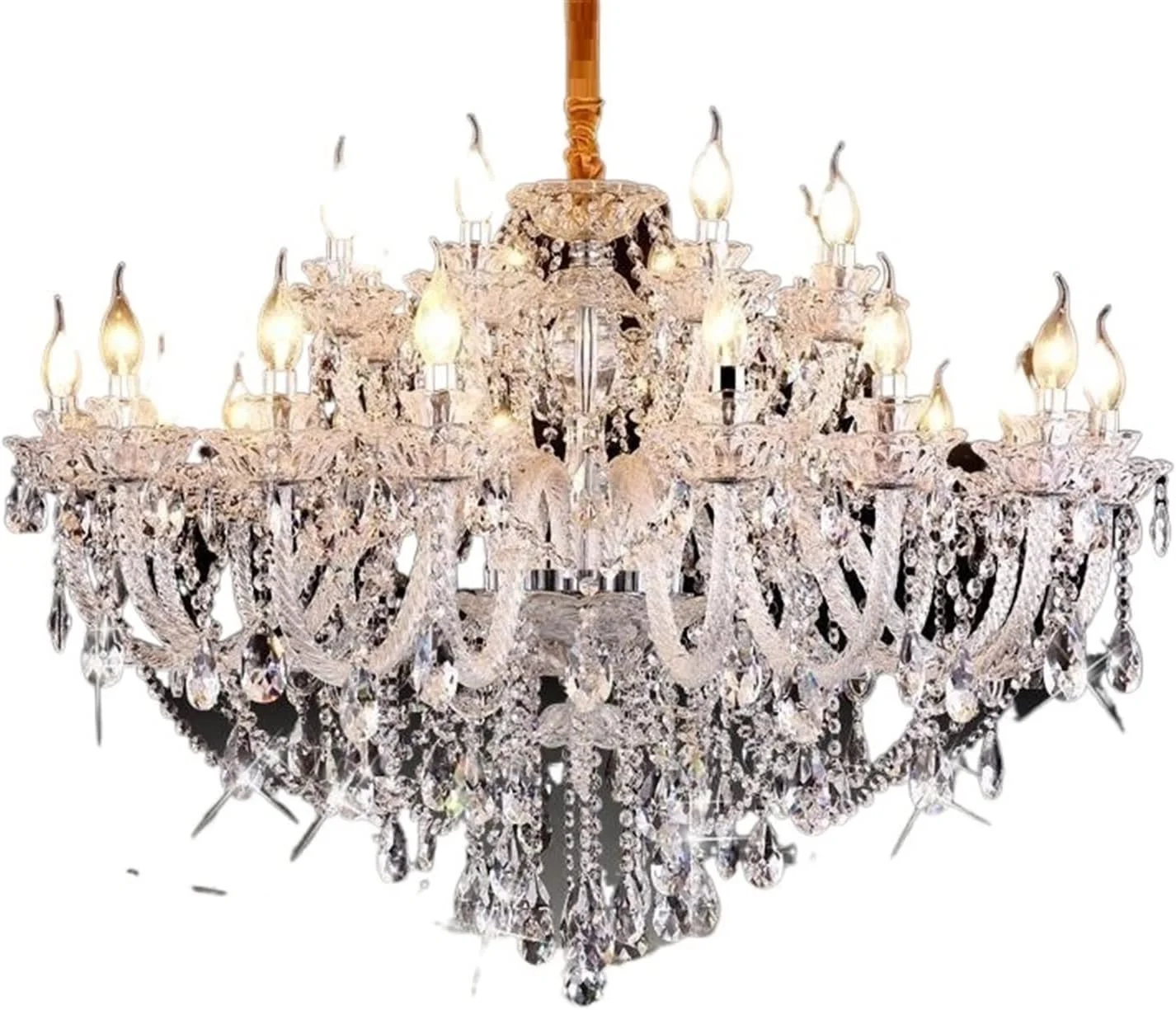 لوستر آویز ZKSKOX، لوستر مدرن، مناسب رستوران، آشپزخانه، دفتر کار، لوستر سقفی با طراحی صنعتی ساده