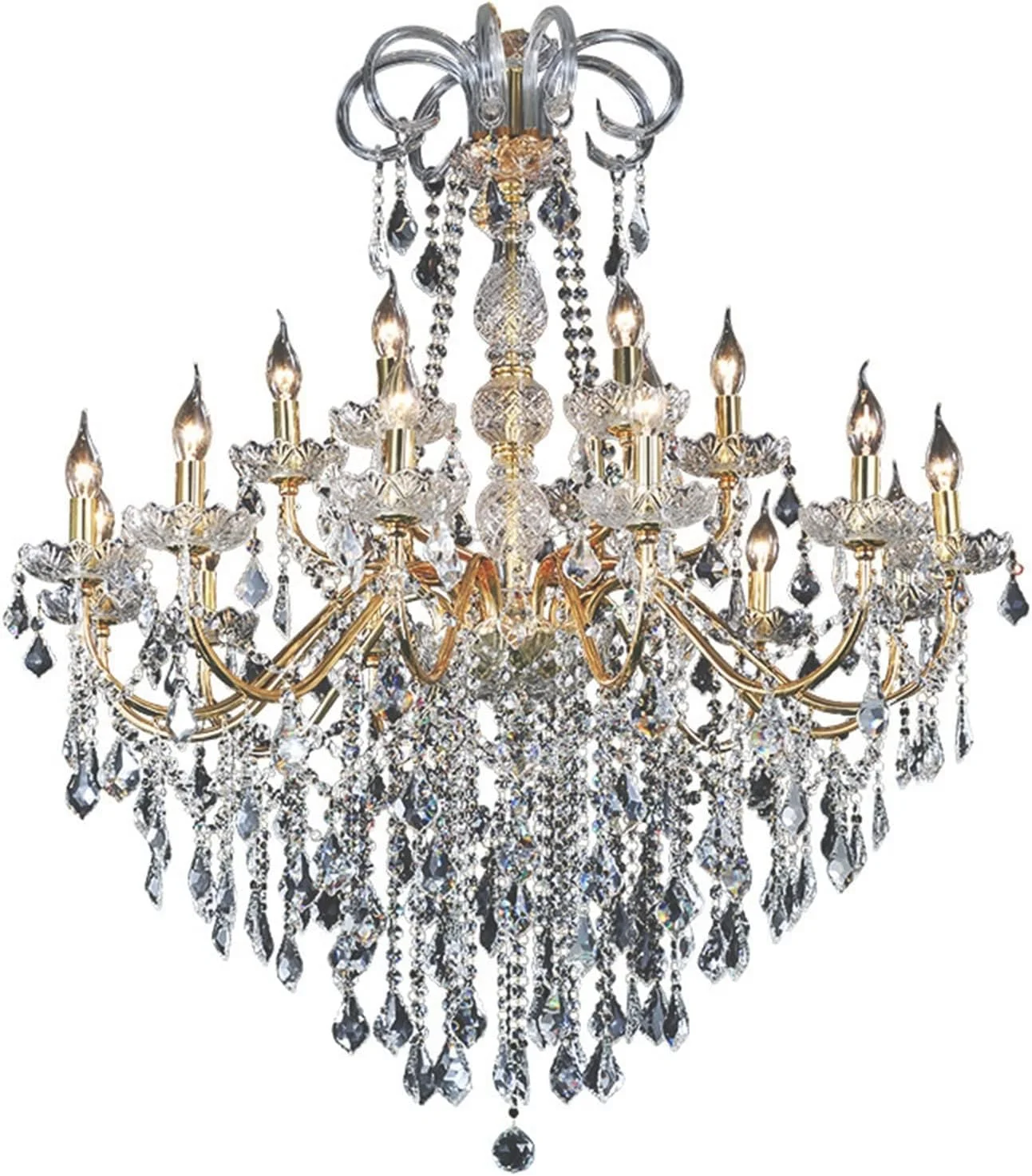 لوستر آویز ZKSKOX کریستالی راه پله، ویلایی، دوبلکس، لابی، ساده، درجه یک، توخالی، نورهای تزئینی بالابر لوستر آویز ZKSKOX کریستالی راه پله، ویلایی، دوبلکس، لابی، ساده، درجه یک، توخالی، نورهای تزئینی بالابر