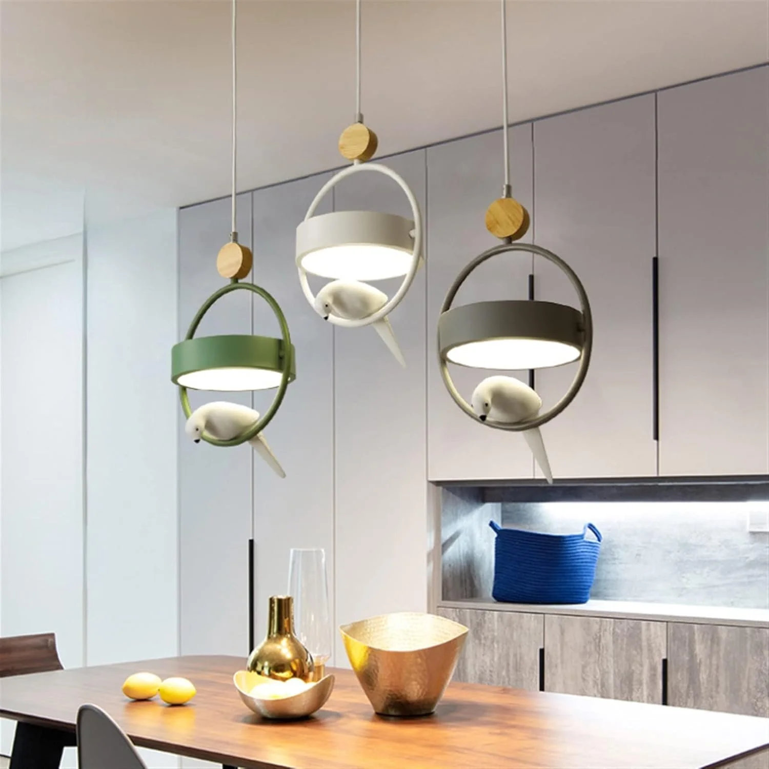 لوستر آویز ZKSKOX مناسب اتاق نشیمن، لوستر مدرن آشپزخانه، روشنایی خلاقانه ساده، آویز کریستالی اتاق خواب لوستر آویز ZKSKOX مناسب اتاق نشیمن، لوستر مدرن آشپزخانه، روشنایی خلاقانه ساده، آویز کریستالی اتاق خواب