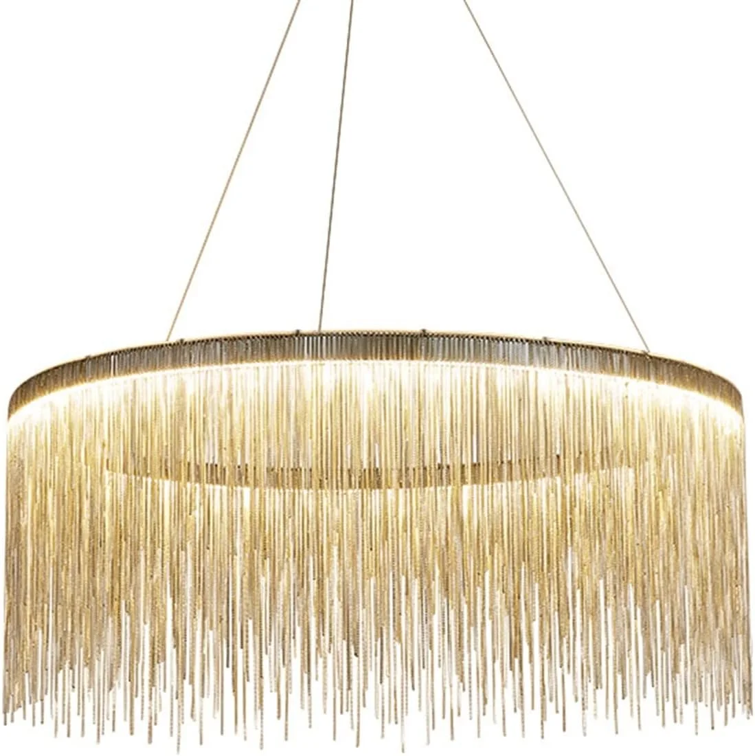 لوستر آویز منگوله دار ZKSKOX، دکوراسیون خلاقانه هنری مدرن، مناسب اتاق نشیمن، ناهارخوری، اتاق خواب و فروشگاه لباس لوستر آویز منگوله دار ZKSKOX، دکوراسیون خلاقانه هنری مدرن، مناسب اتاق نشیمن، ناهارخوری، اتاق خواب و فروشگاه لباس