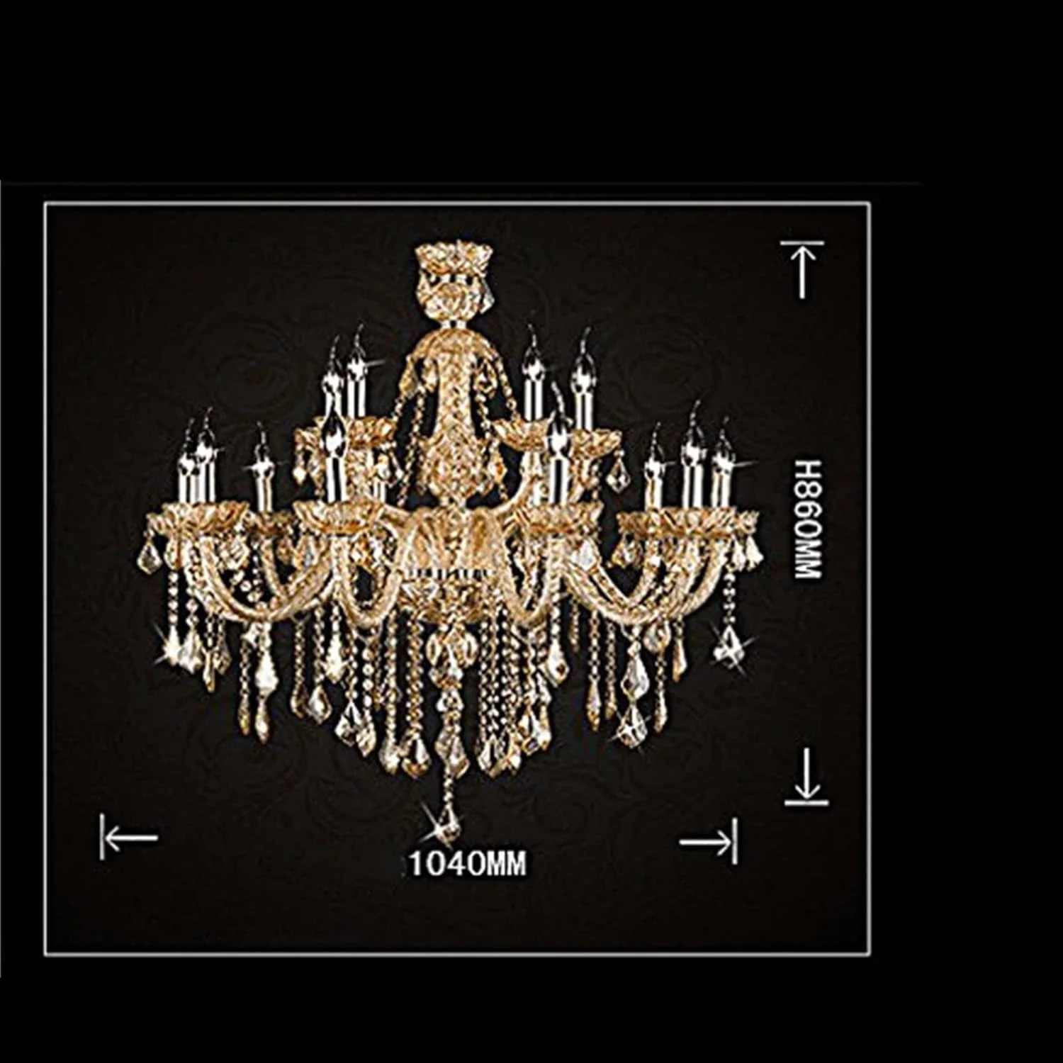 لوستر سقفی ZKSKOX لوستر خانگی سقفی اتاق خواب اتاق نشیمن اتاق غذاخوری لوستر