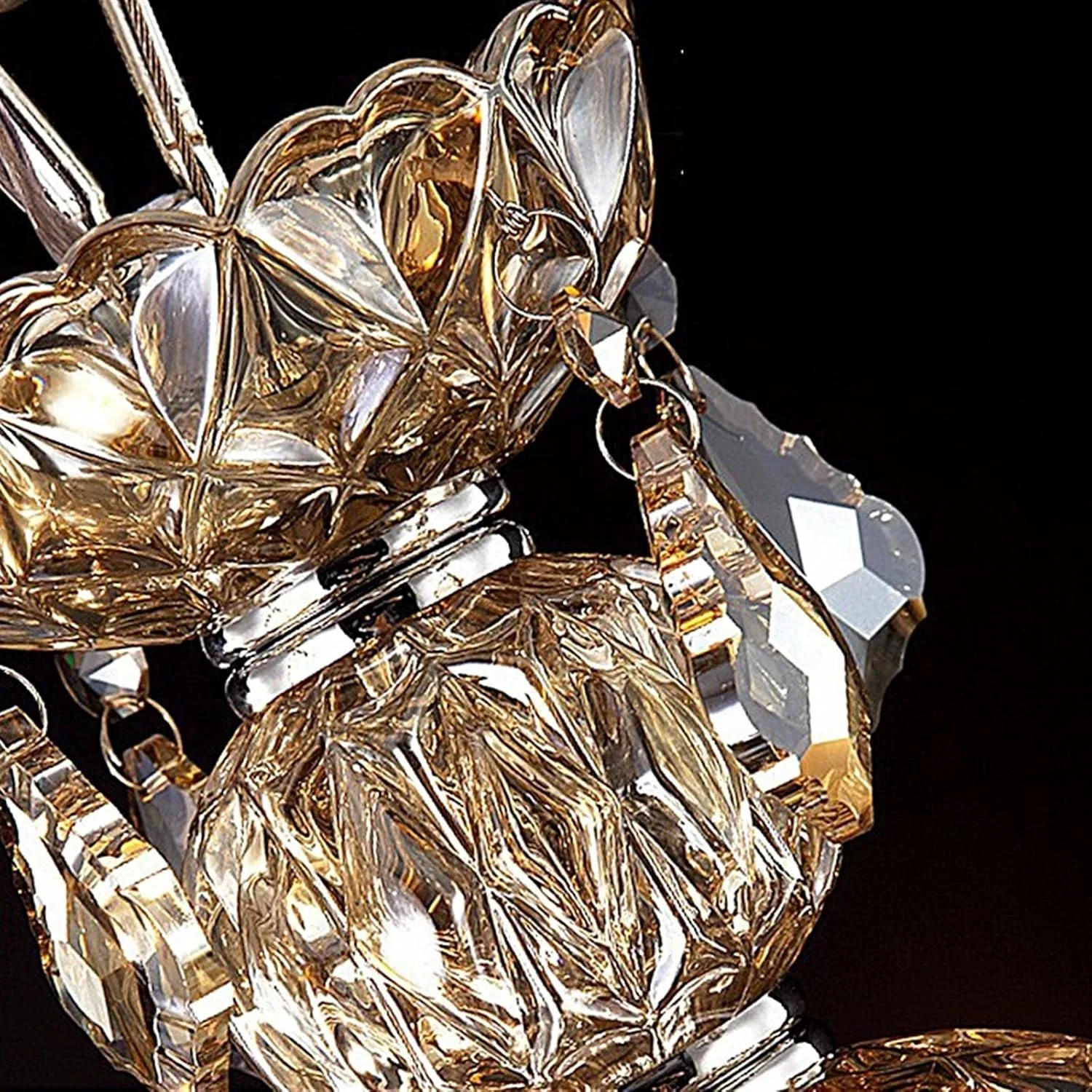 لوستر سقفی ZKSKOX لوستر خانگی سقفی اتاق خواب اتاق نشیمن اتاق غذاخوری لوستر