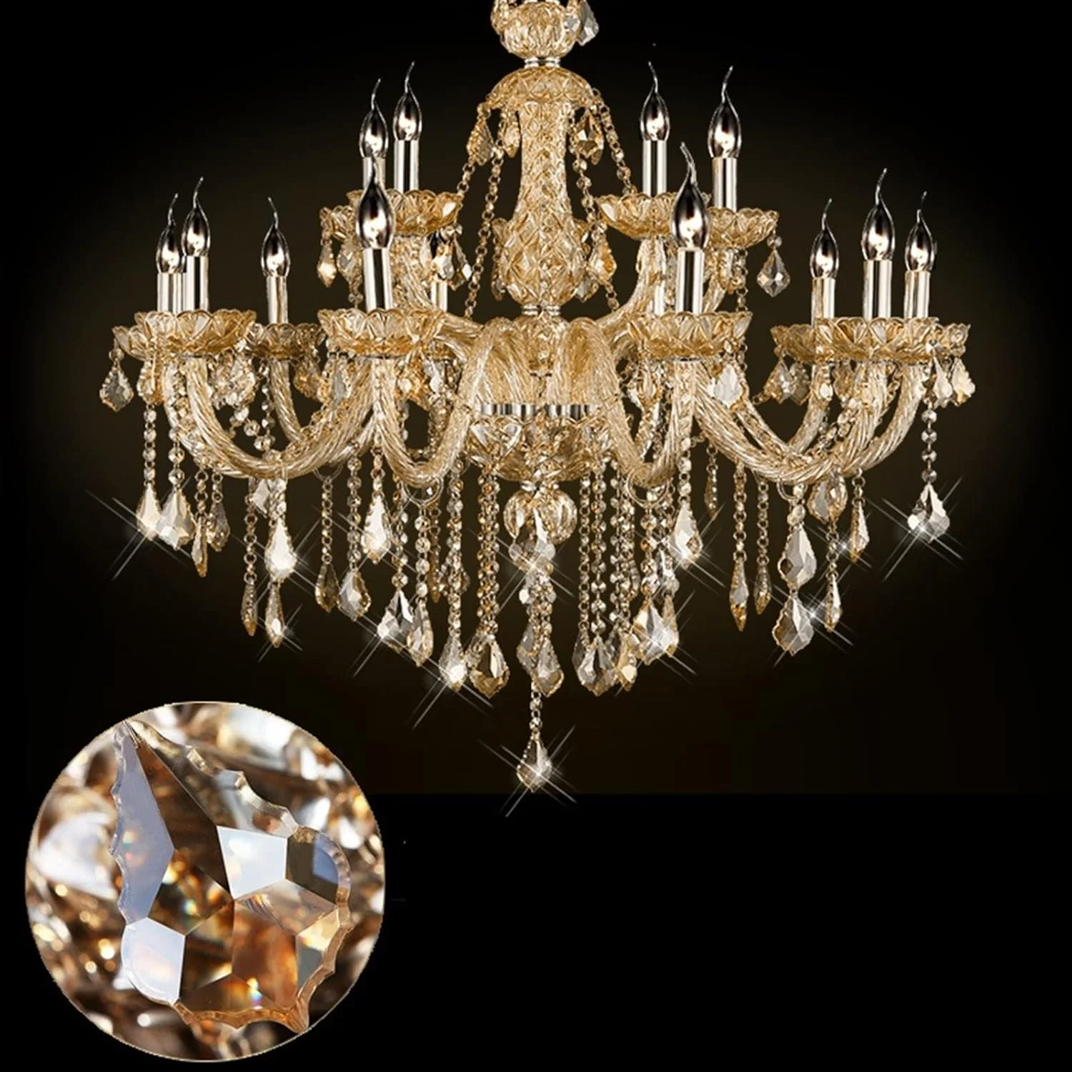 لوستر سقفی ZKSKOX لوستر خانگی سقفی اتاق خواب اتاق نشیمن اتاق غذاخوری لوستر