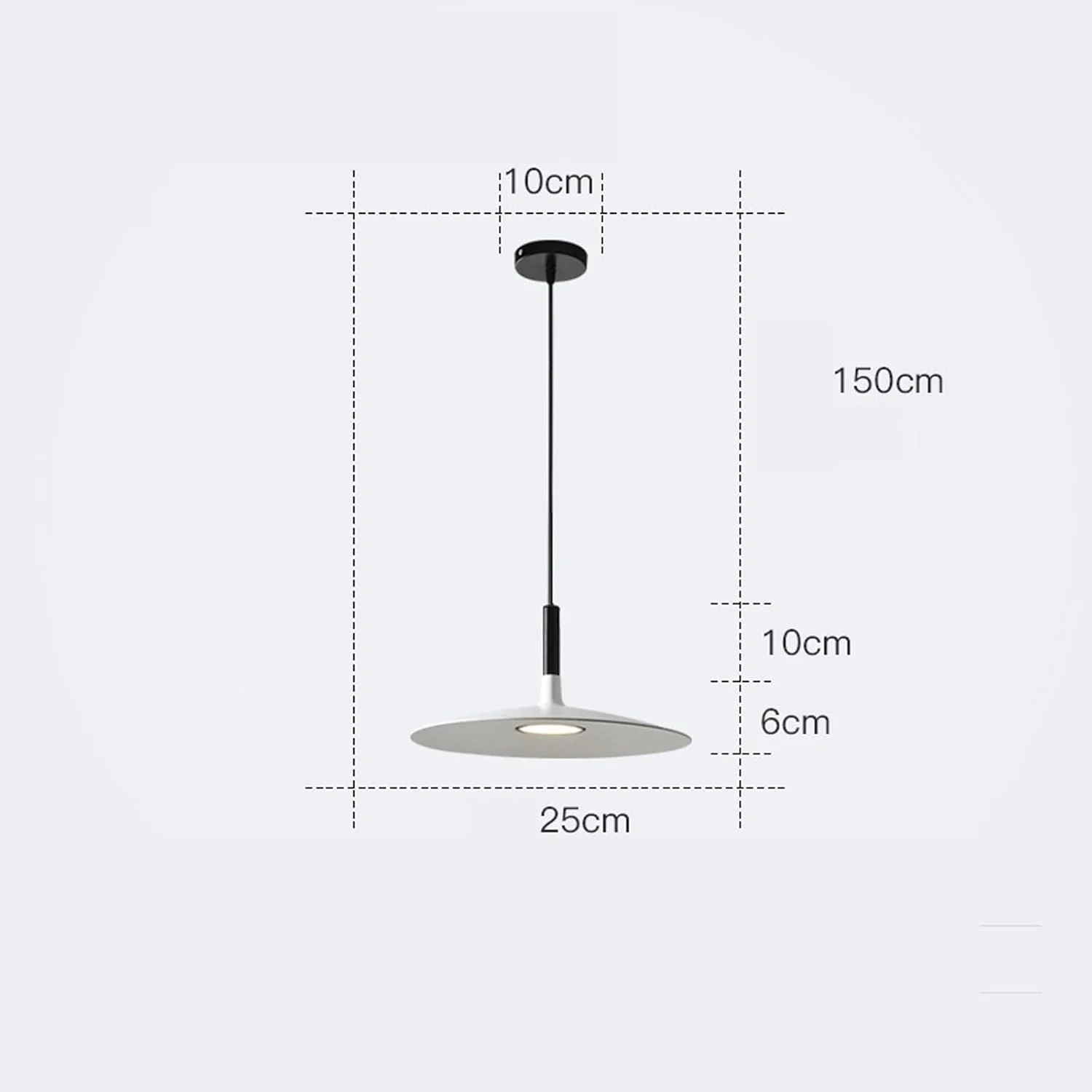 چراغ سقفی ZKSKOX لوستر ال ای دی لوستر آشپزخانه گرد دکوراسیون منزل اتاق نشیمن اتاق غذاخوری لوستر داخلی