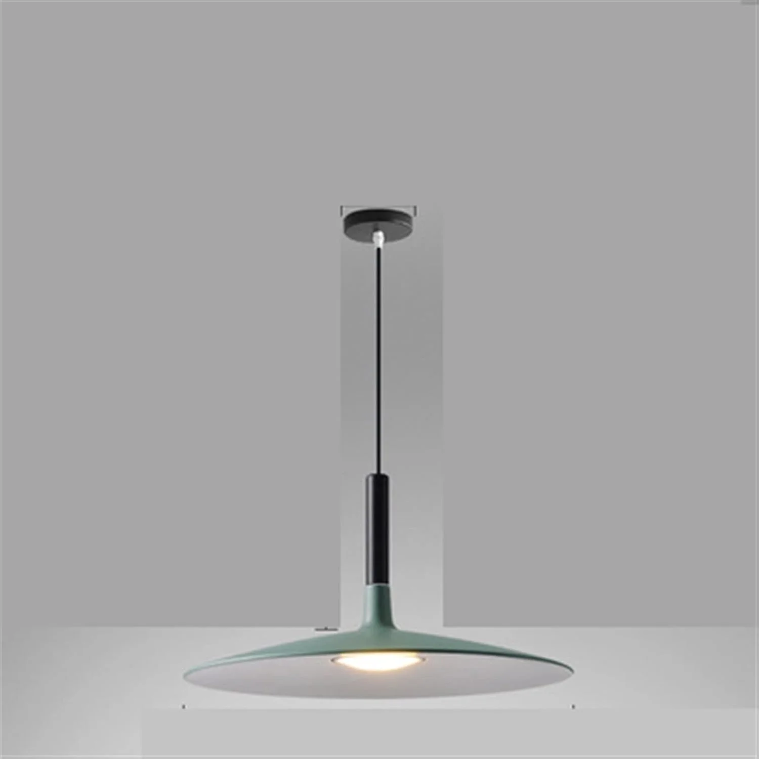 چراغ سقفی ZKSKOX لوستر ال ای دی لوستر آشپزخانه گرد دکوراسیون منزل اتاق نشیمن اتاق غذاخوری لوستر داخلی