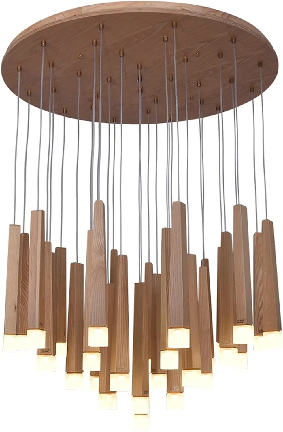 چراغ سقفی ZKSKOX مناسب اتاق نشیمن، لوستر اتاق غذاخوری، روشنایی اتاق غذاخوری، لوستر سقفی مناسب اتاق خواب