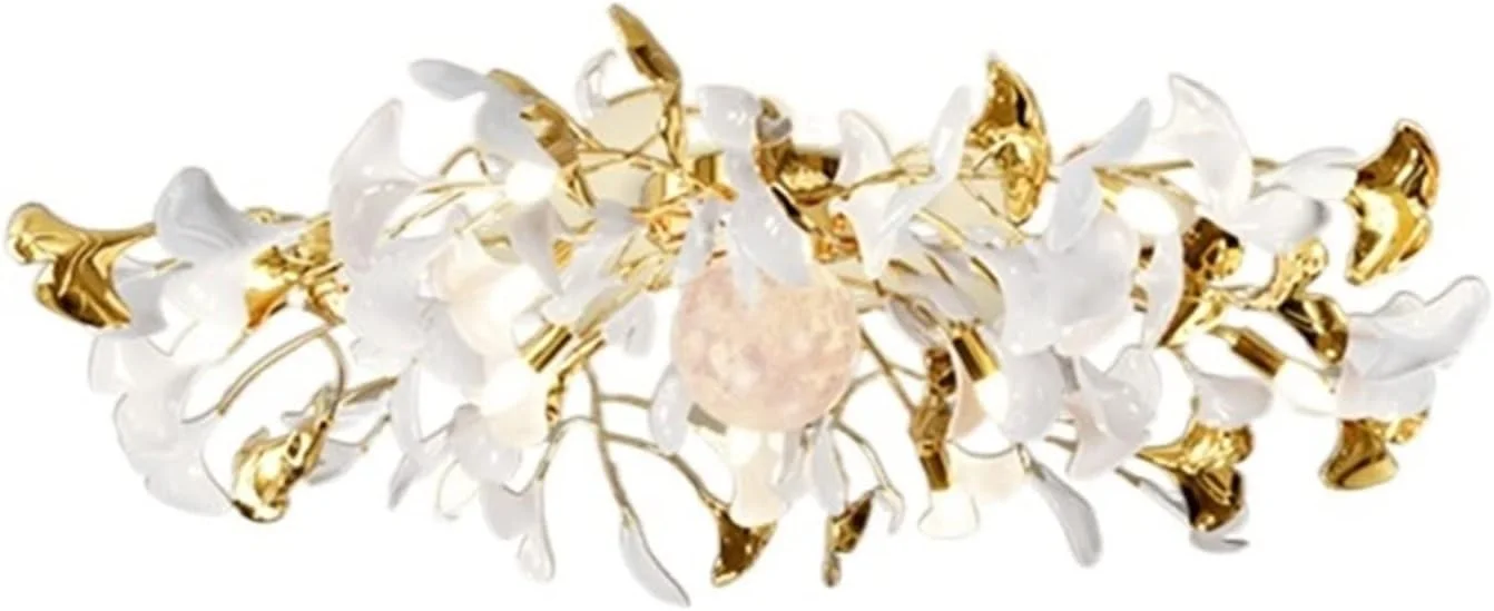 لوستر سقفی ZKSKOX چراغ سقفی اتاق نشیمن اتاق خواب خانگی لامپ تزئینی