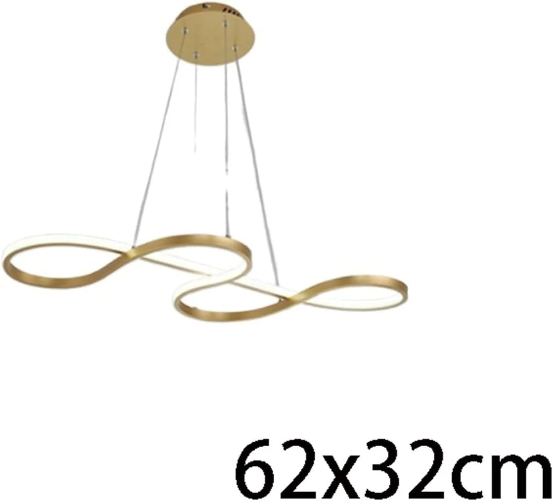 لوستر سقفی ZKSKOX LED برای اتاق نشیمن، میز ناهارخوری، اتاق خواب، آشپزخانه، لوفت (Hortel) لوستر سقفی ZKSKOX LED برای اتاق نشیمن، میز ناهارخوری، اتاق خواب، آشپزخانه، لوفت (Hortel)