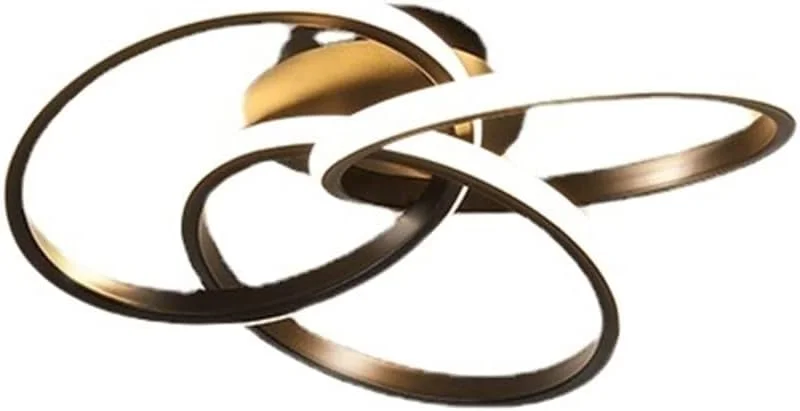 چراغ آویز YYVVBBF، لوستر باغ آسمانی خلاقانه، لوستر رزینی ساده، مناسب برای رستوران، هتل، اتاق نشیمن، اتاق خواب، لوستر رمانتیک و گرم