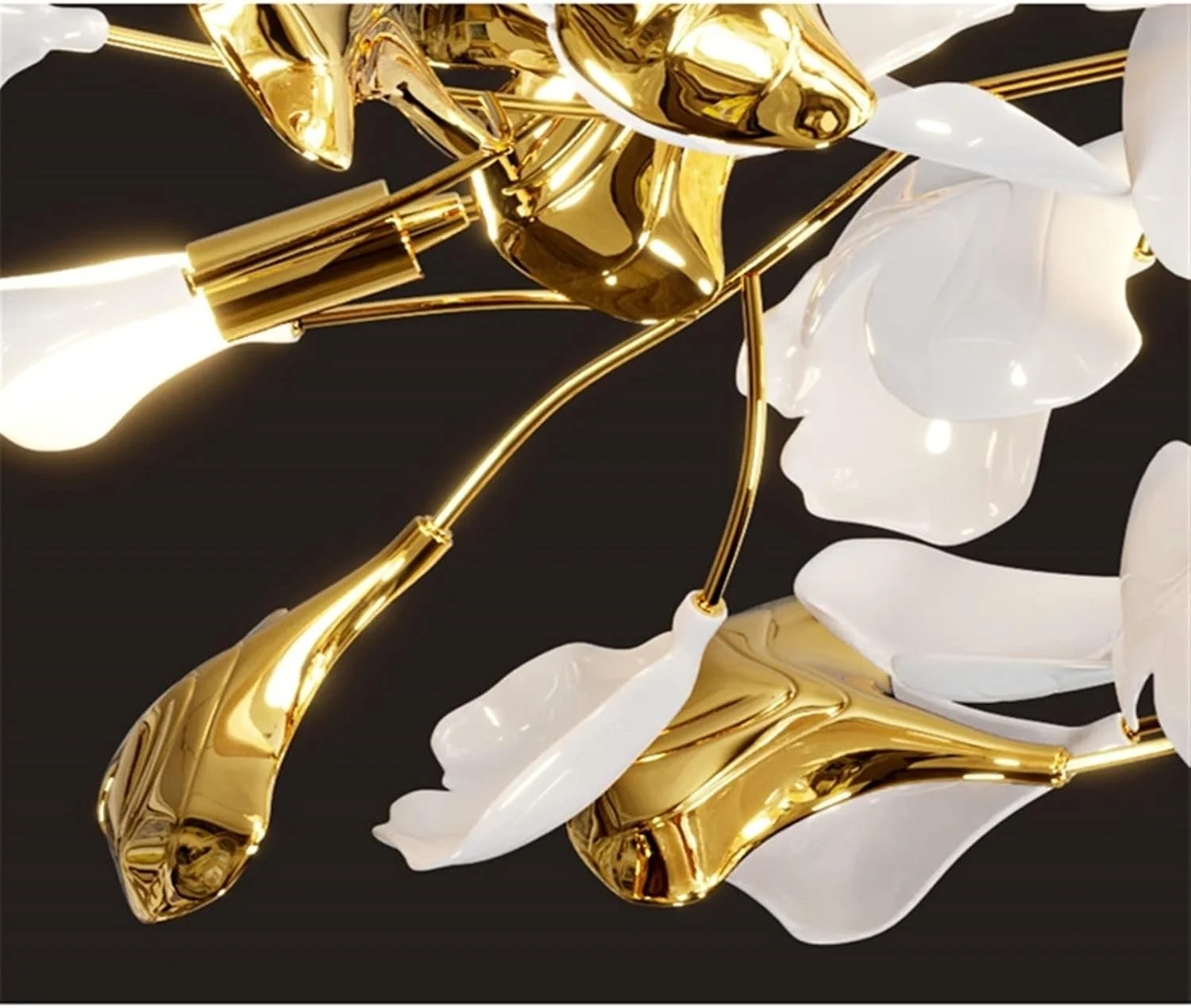 لوستر سقفی ZKSKOX چراغ سقفی اتاق نشیمن اتاق خواب خانگی لامپ تزئینی لوستر سقفی ZKSKOX چراغ سقفی اتاق نشیمن اتاق خواب خانگی لامپ تزئینی